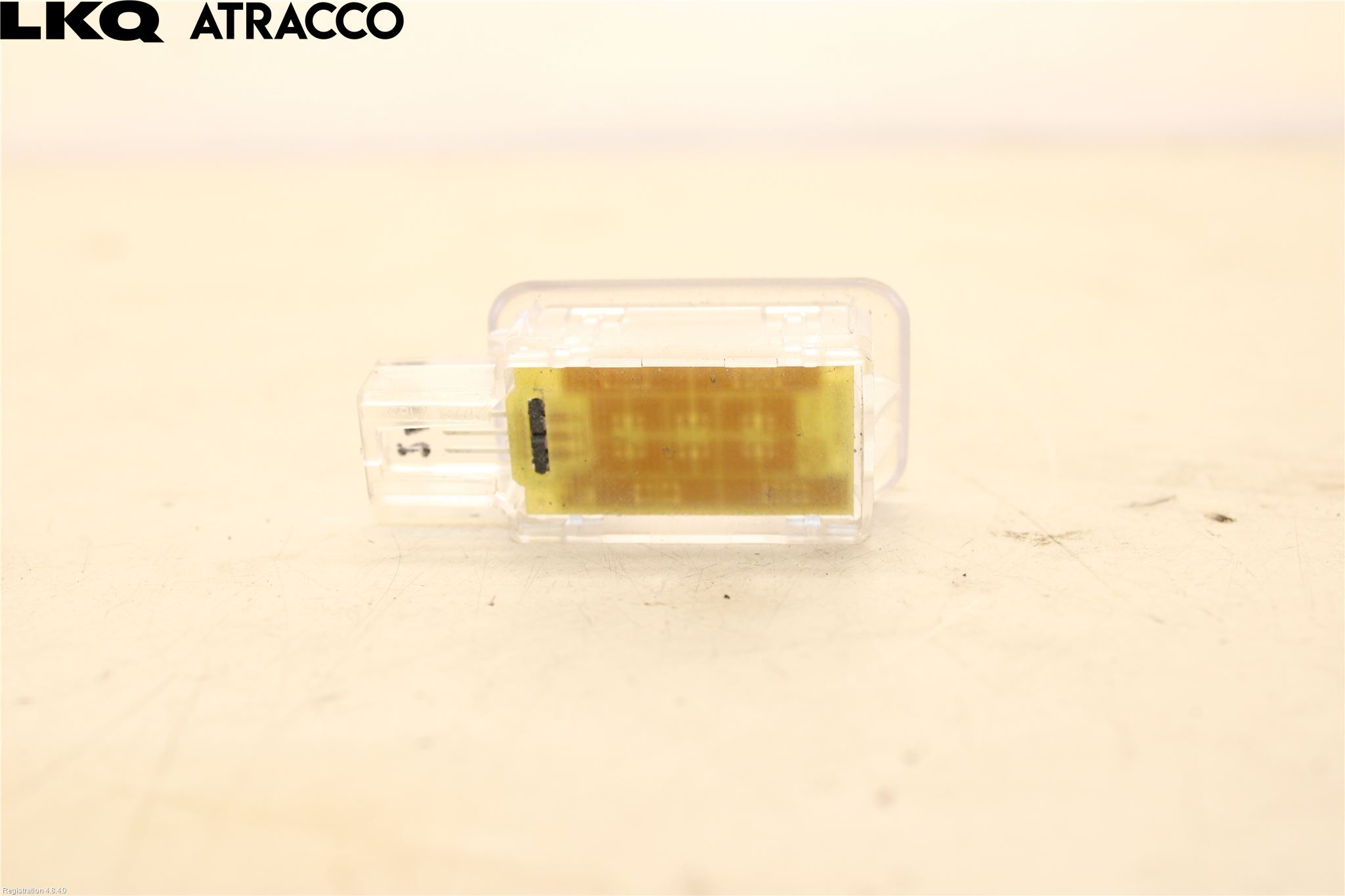 Jaguar I-PACE 18- Innr Dørlys