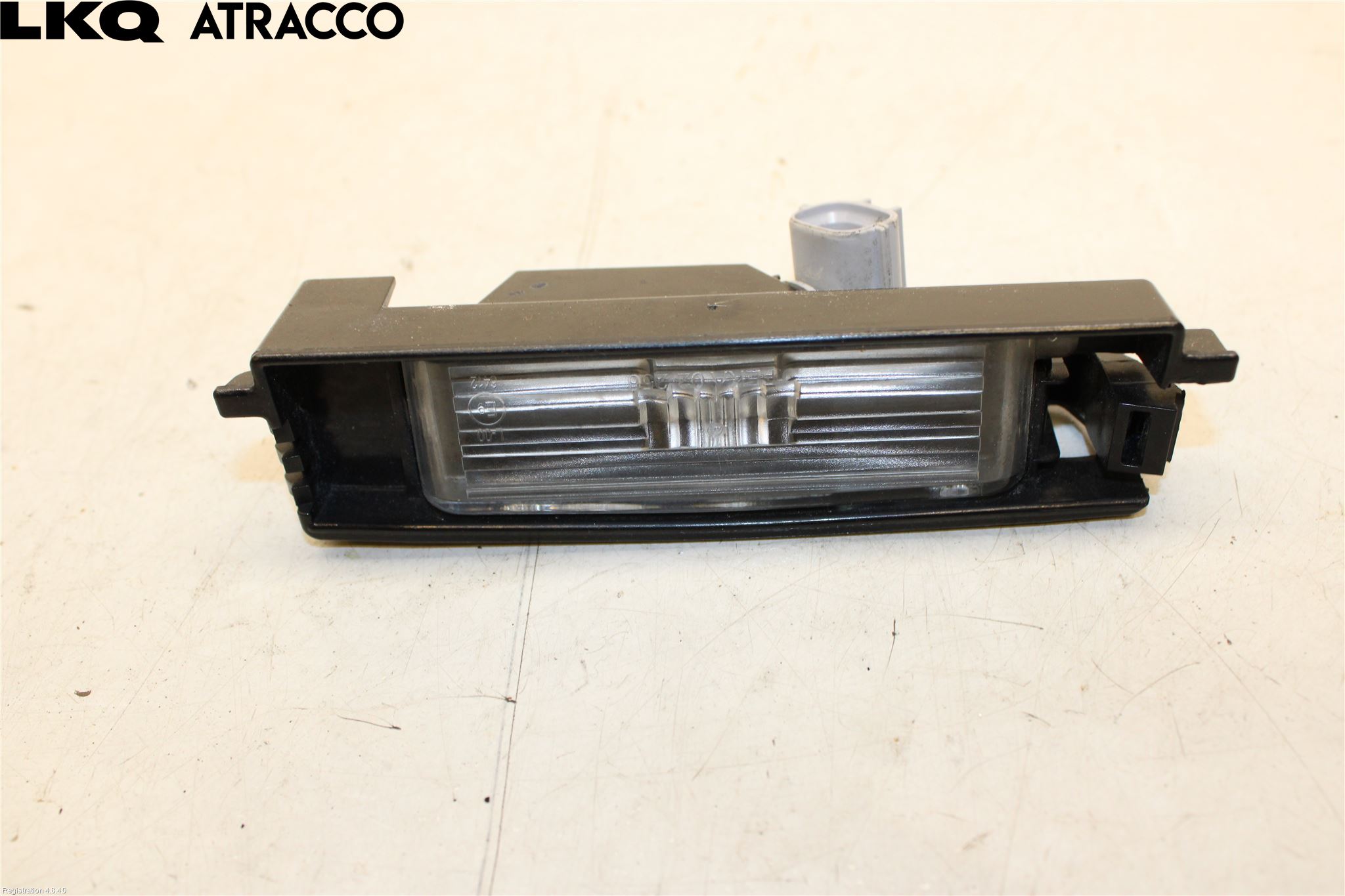 Toyota AYGO 15-21 Skilt Belysning