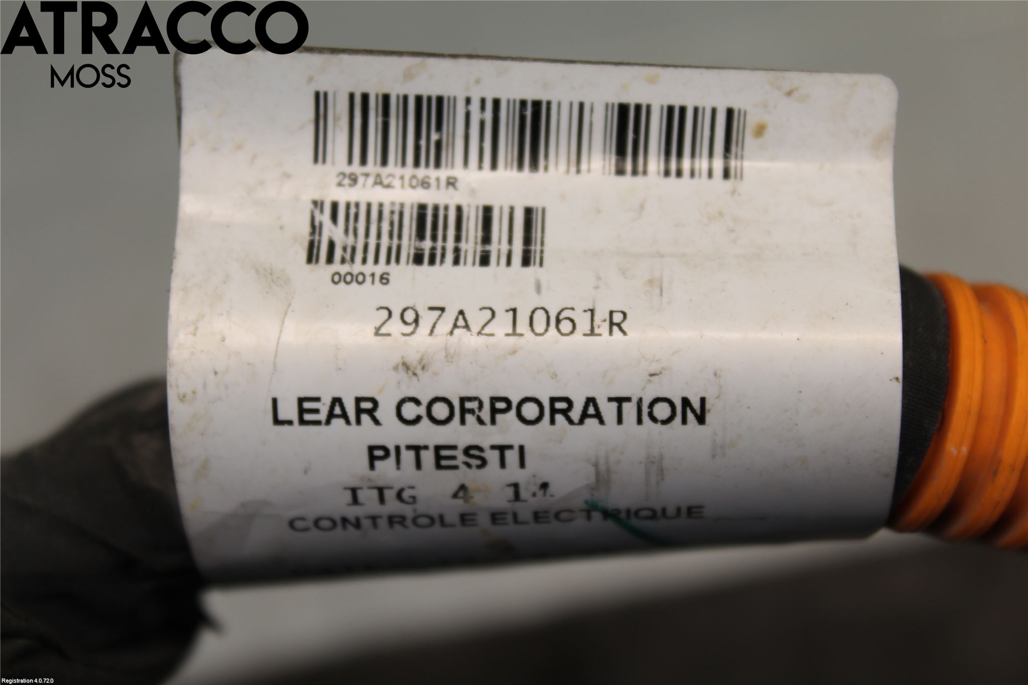 Renault ZOE/E-TECH 13- Kabelhärva Högspänning