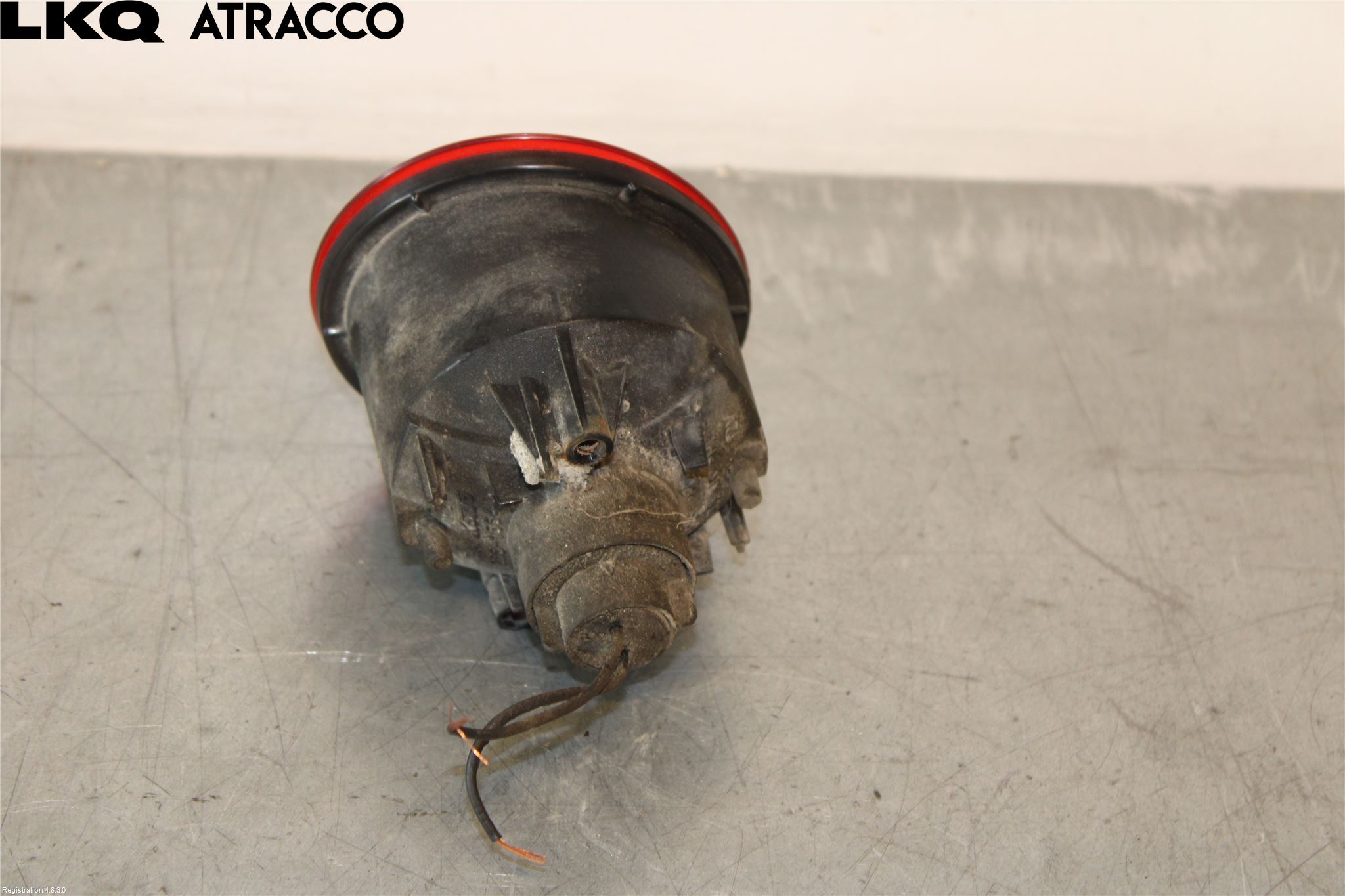 Mitsubishi L200 06-15 Baklykt Ryggelys-Tåkelys