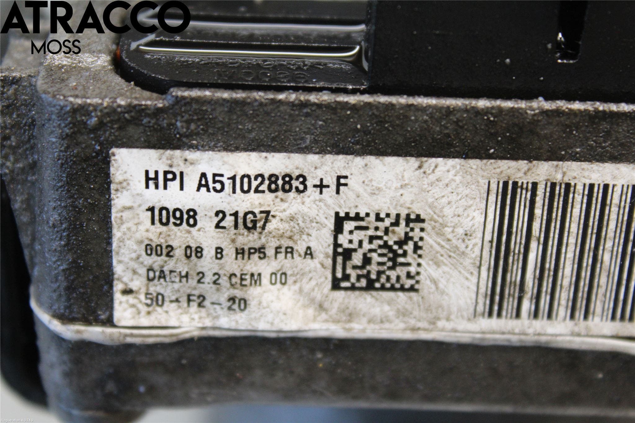 Peugeot PARTNER 16-18 Servo Pumpe