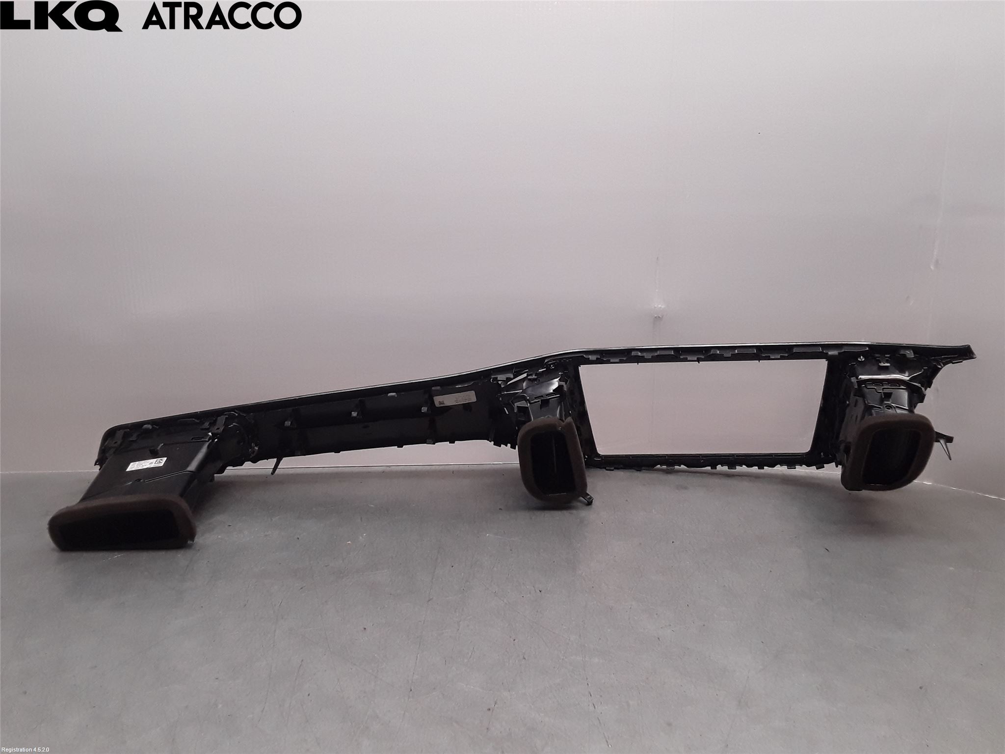 Volkswagen VW T-ROC 18- Innr Dekor Instrbord