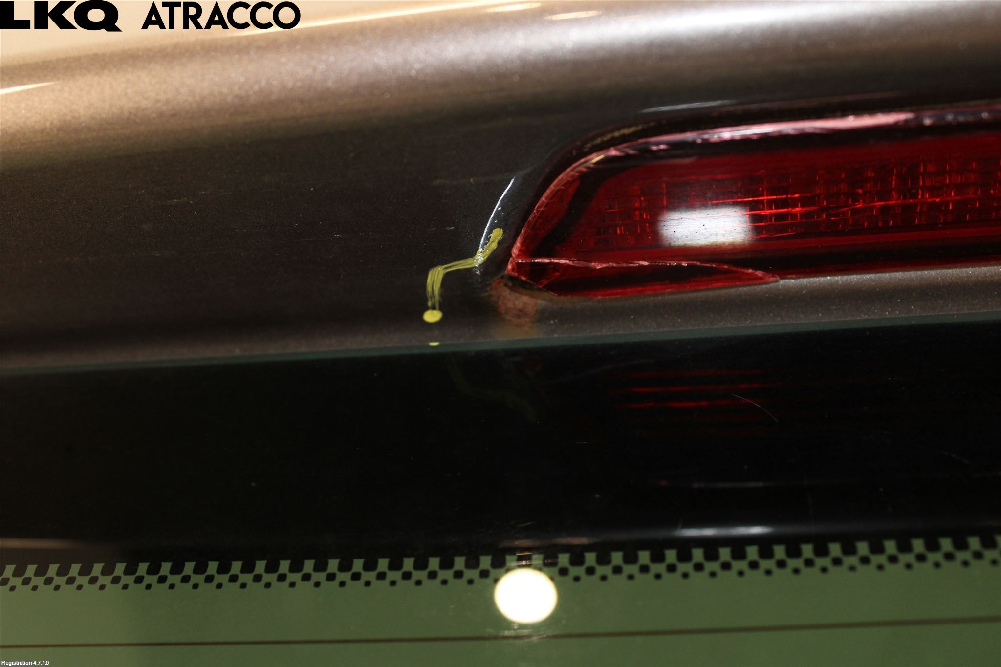 Skoda SUPERB 09-15 Bakluke Cc - Kombi