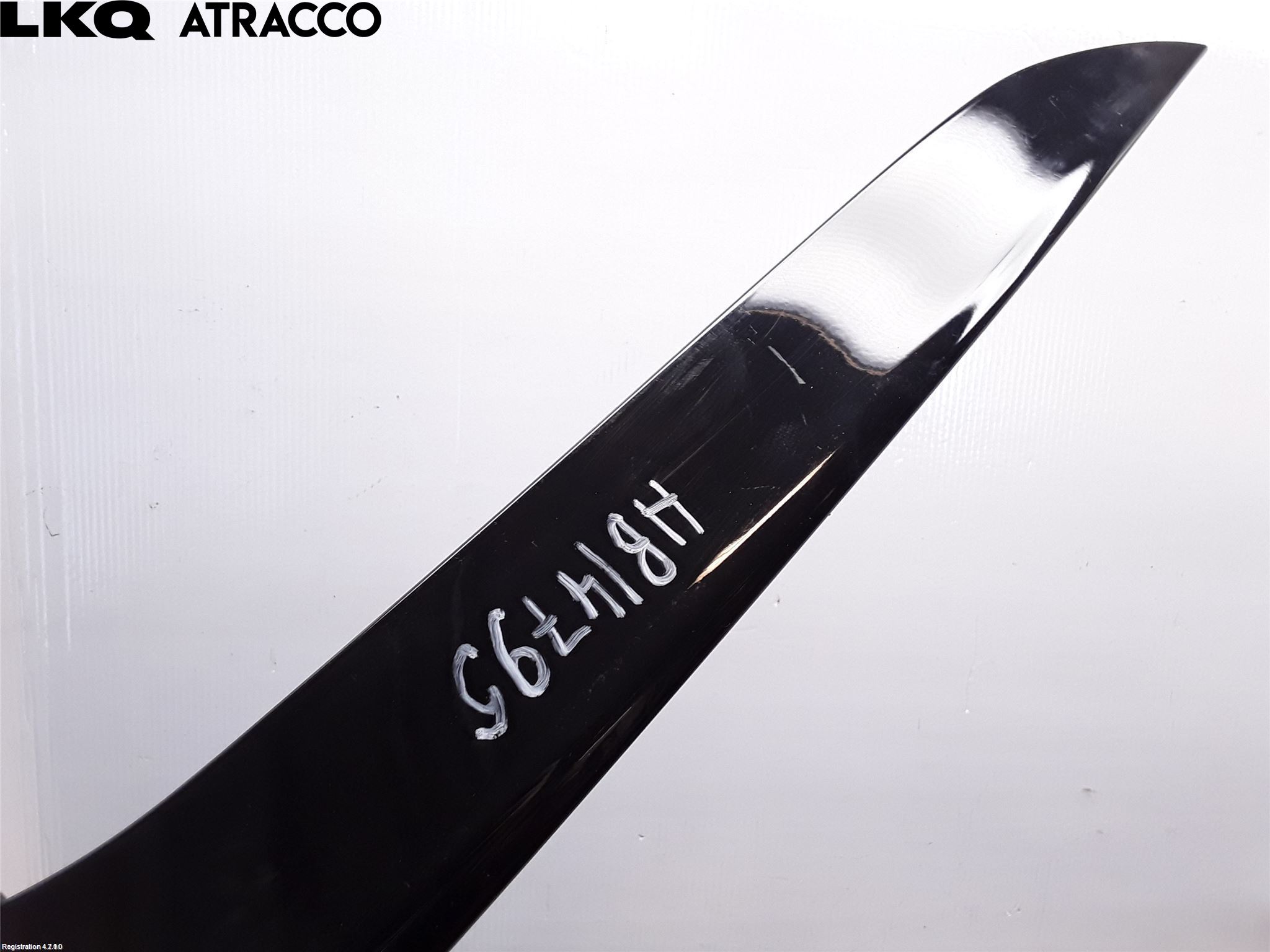 Kia EV6 (CV) 22- Dør Dekorlist Hb