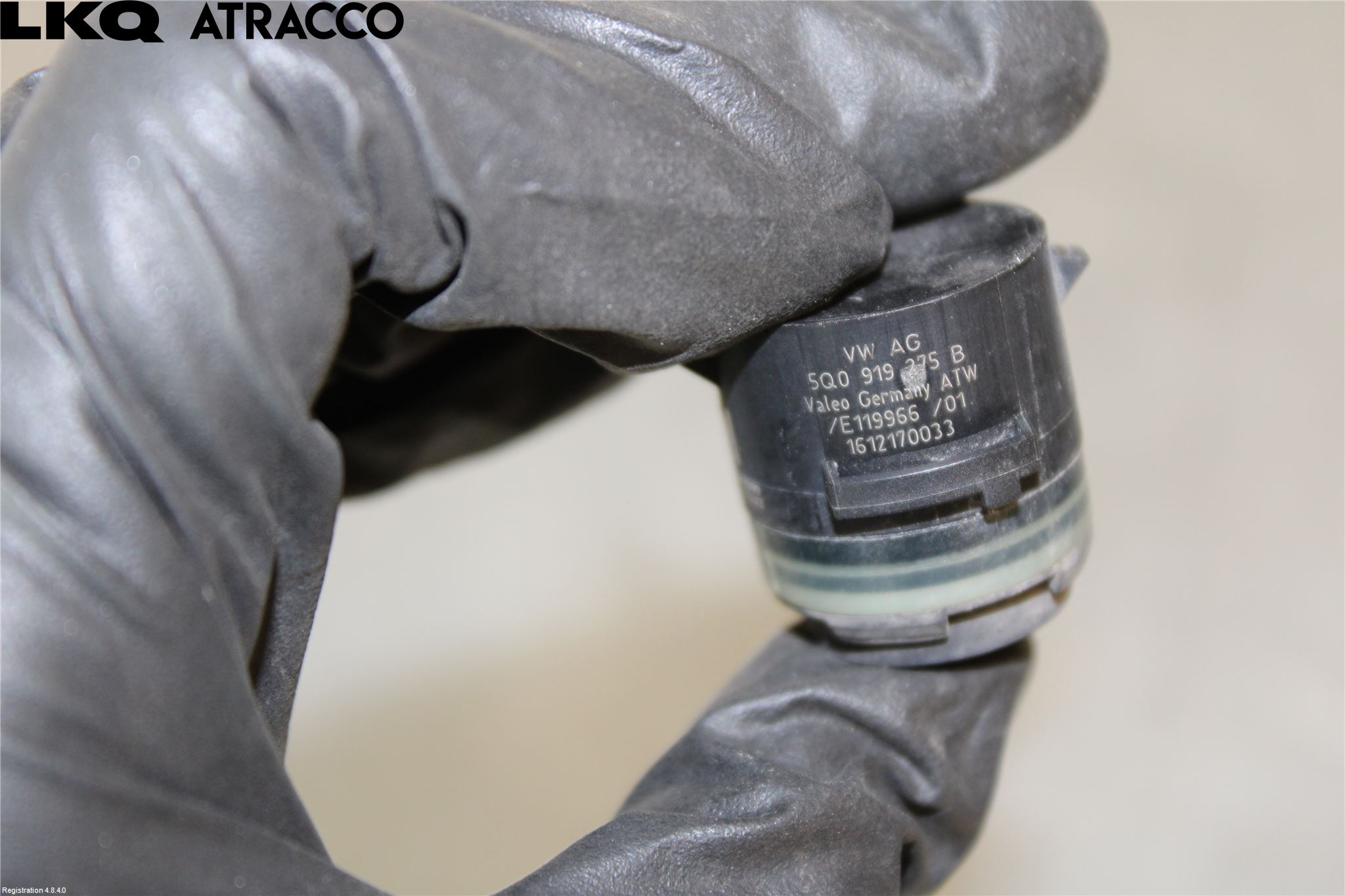 Volkswagen VW GOLF / E-GOLF VII 13-20 Sensor Parkering Front