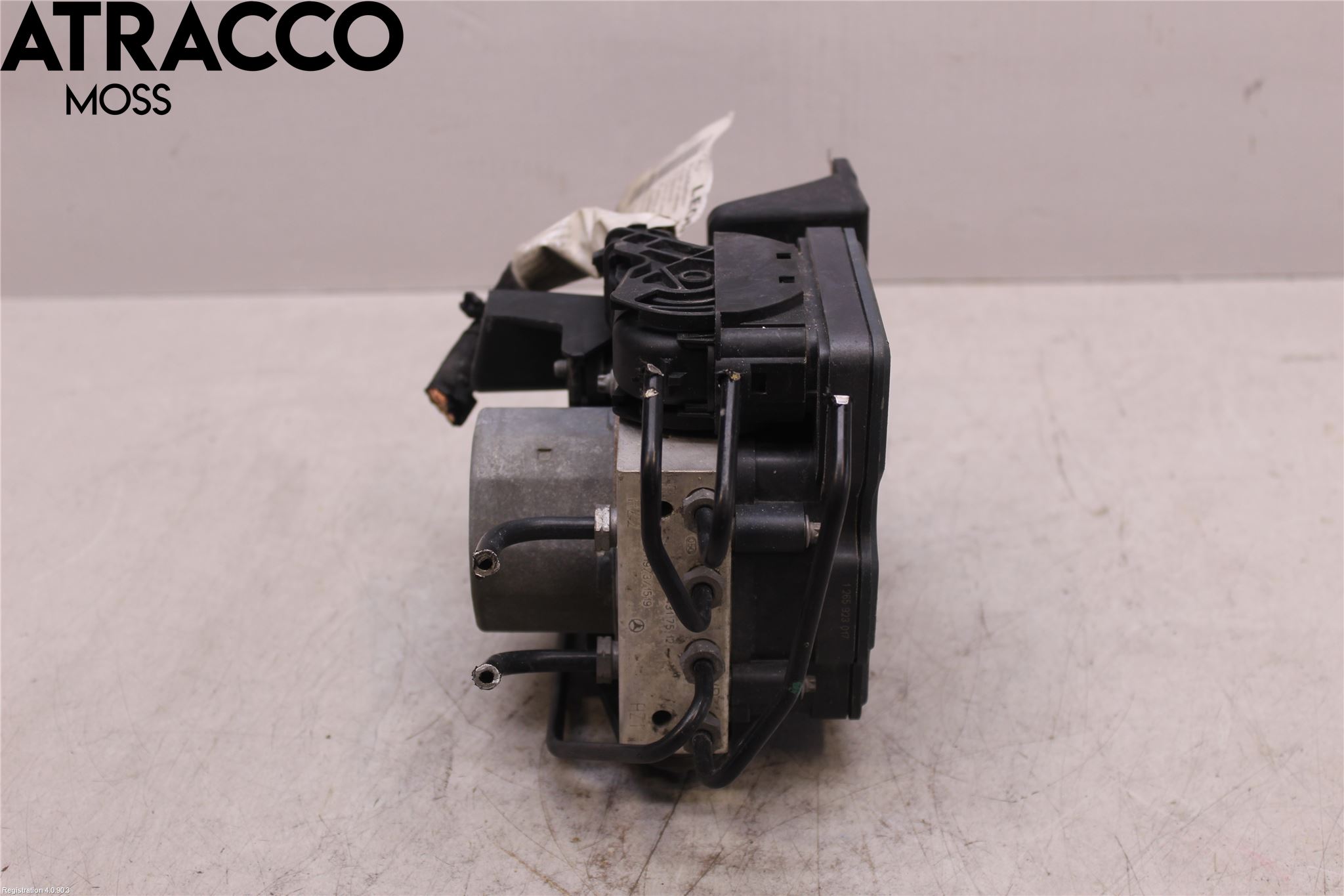 Mercedes-Benz MB A-KLASS (W176) 13-18 Abs Hydraulikkaggregat