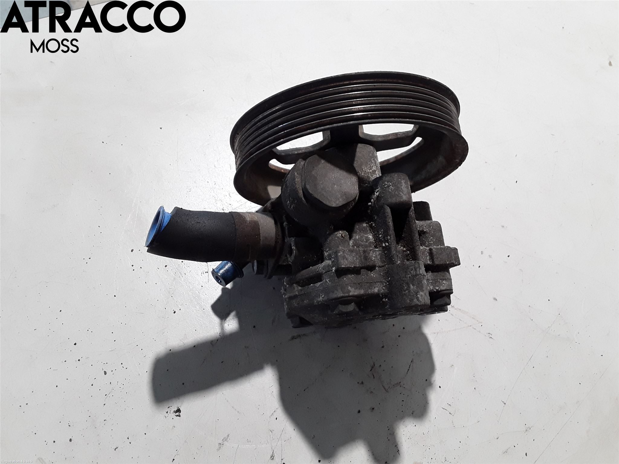 Mitsubishi OUTLANDER 07-12 Varme Ac Kompressor