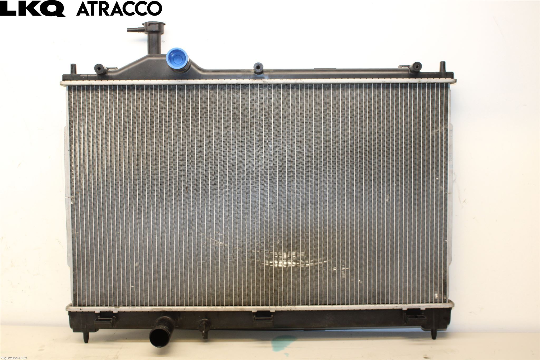 Mitsubishi OUTLANDER 13-21 Radiator Automat