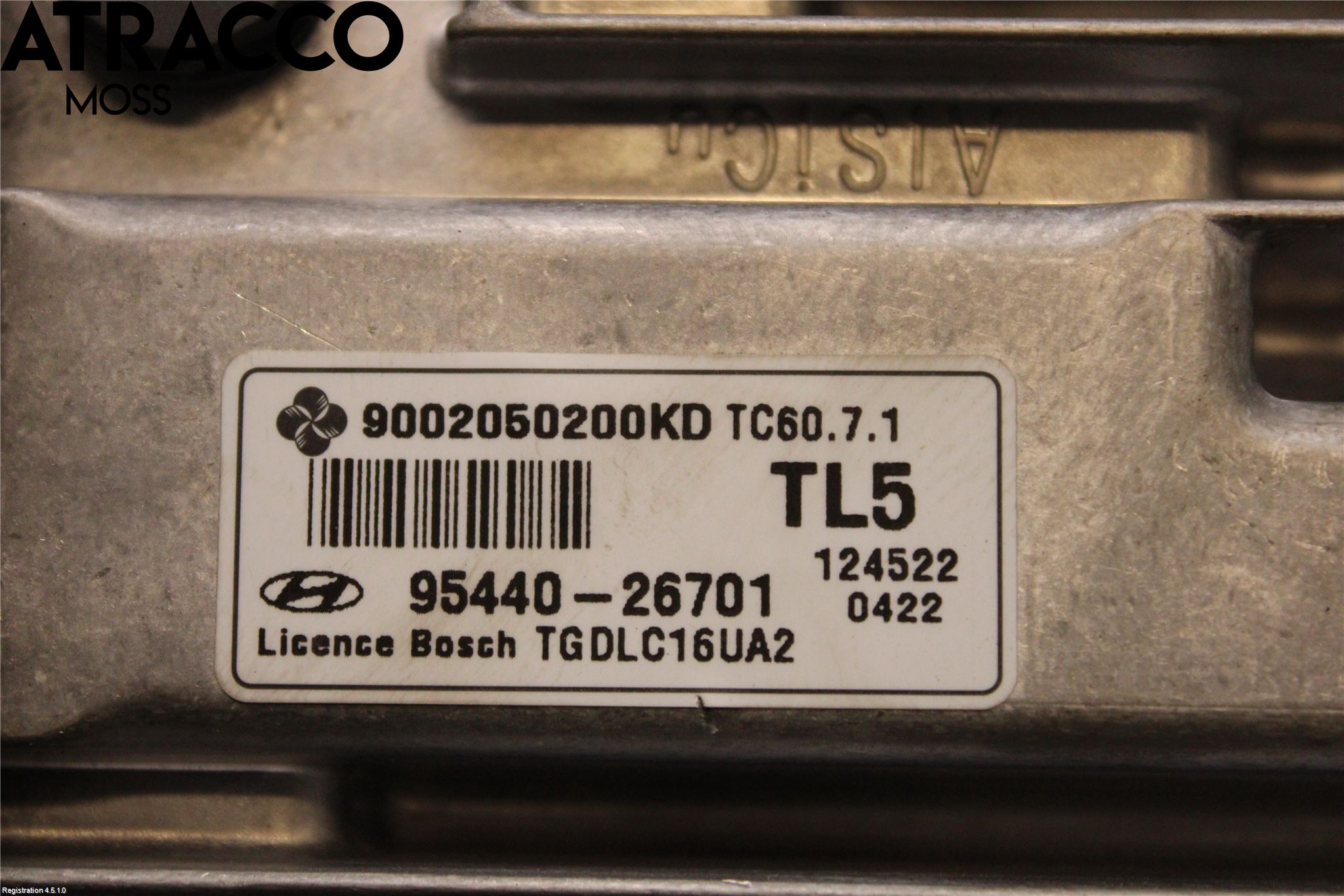 Hyundai i40 08-15 Styreenhet Øvrig