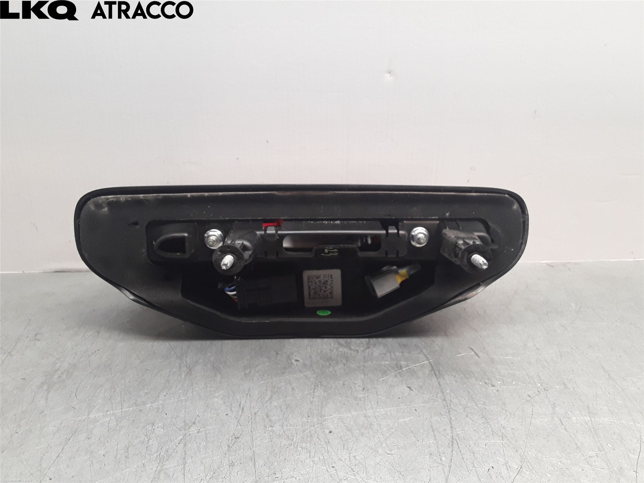 Toyota PROACE CITY 20- Parkeringshjelp Kamera