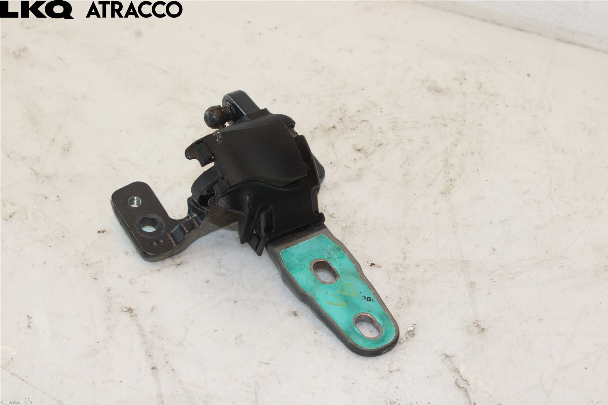 Mercedes-Benz MB C-KLASS (W205) 14-21 Bakluke Hengsel Venstre