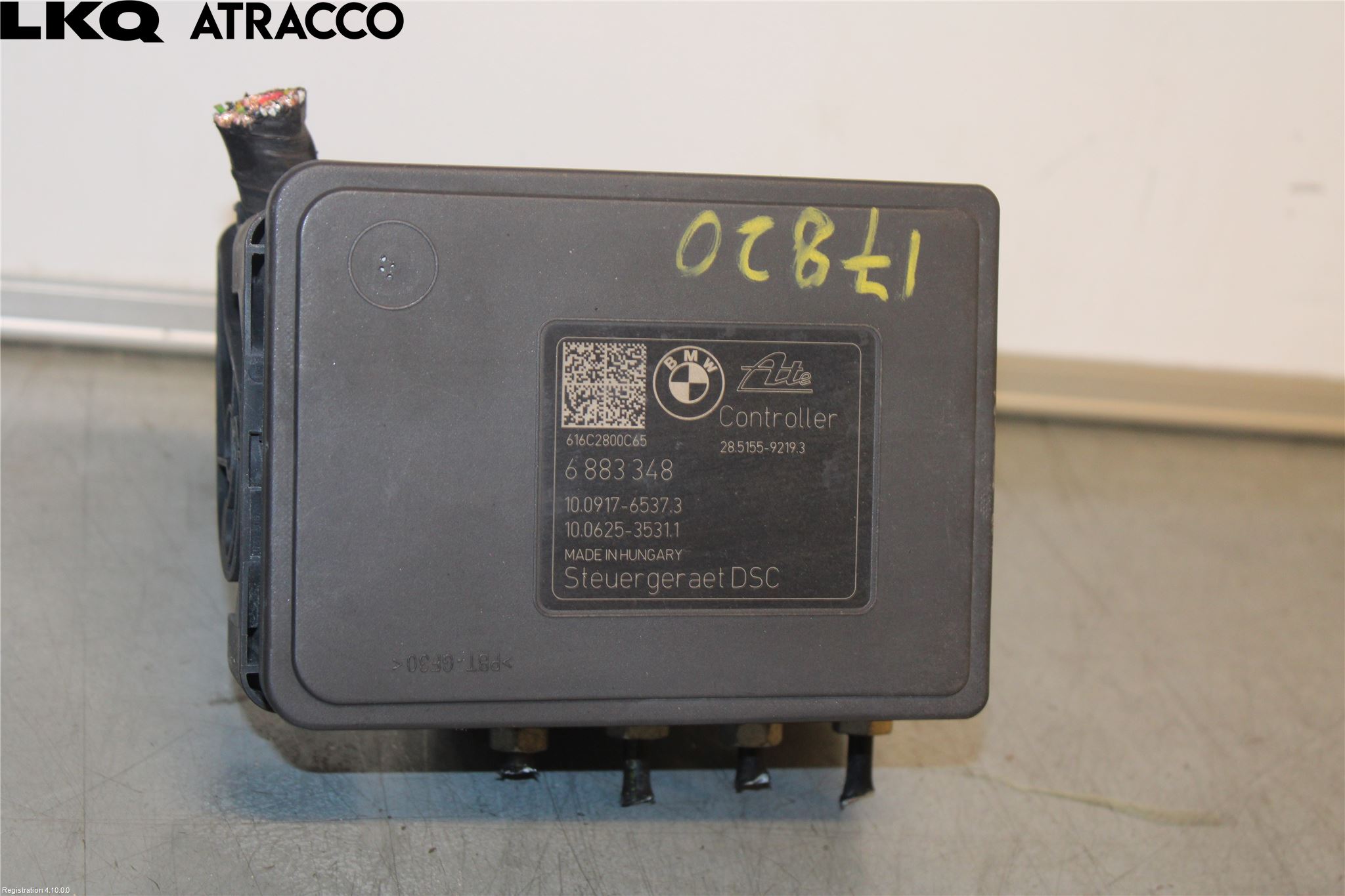 BMW i3 I01 13-22 Abs Hydraulikkaggregat