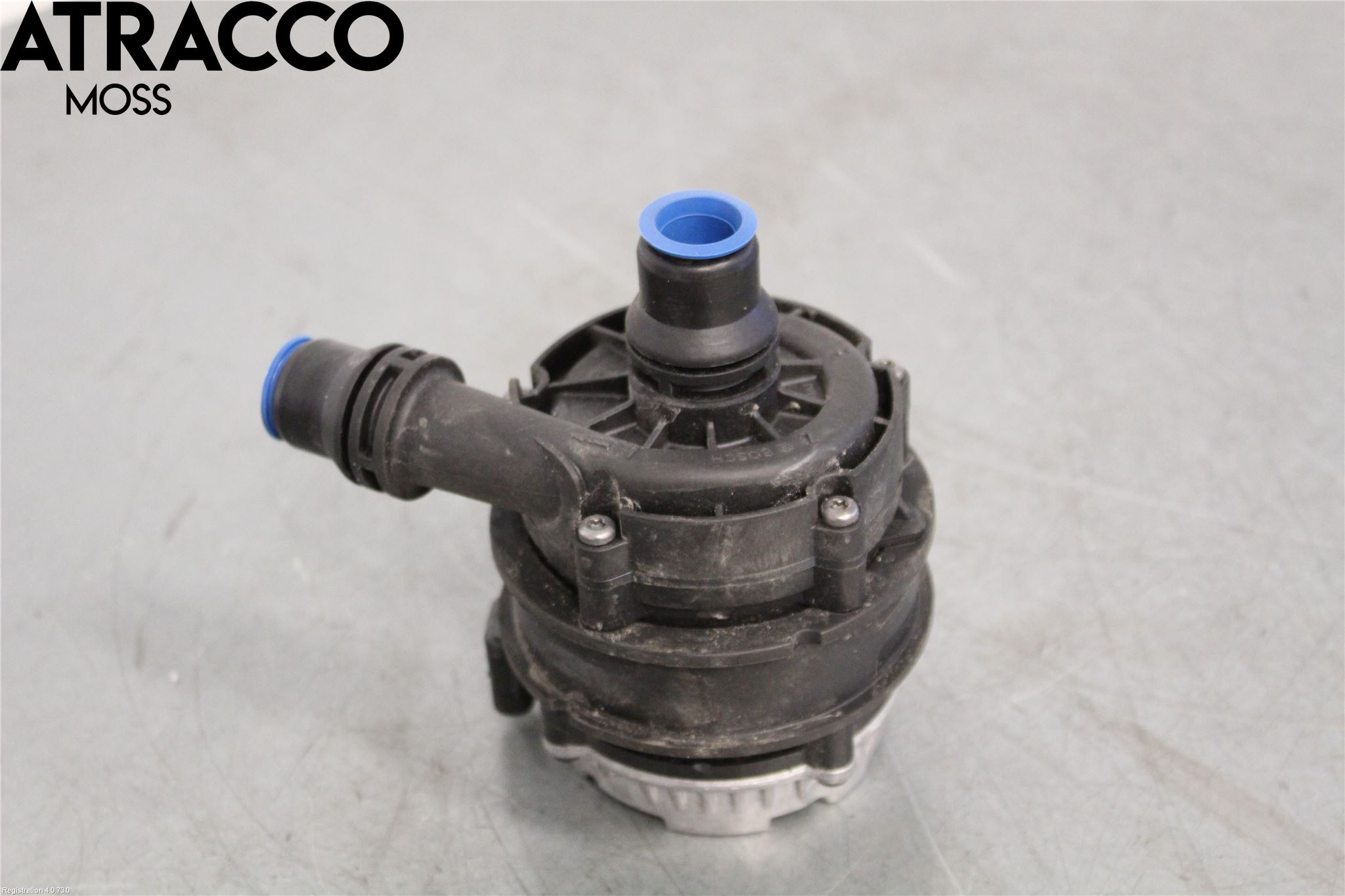 Mercedes-Benz MB E-KLASS (W213) 16-23 Vannpumpe