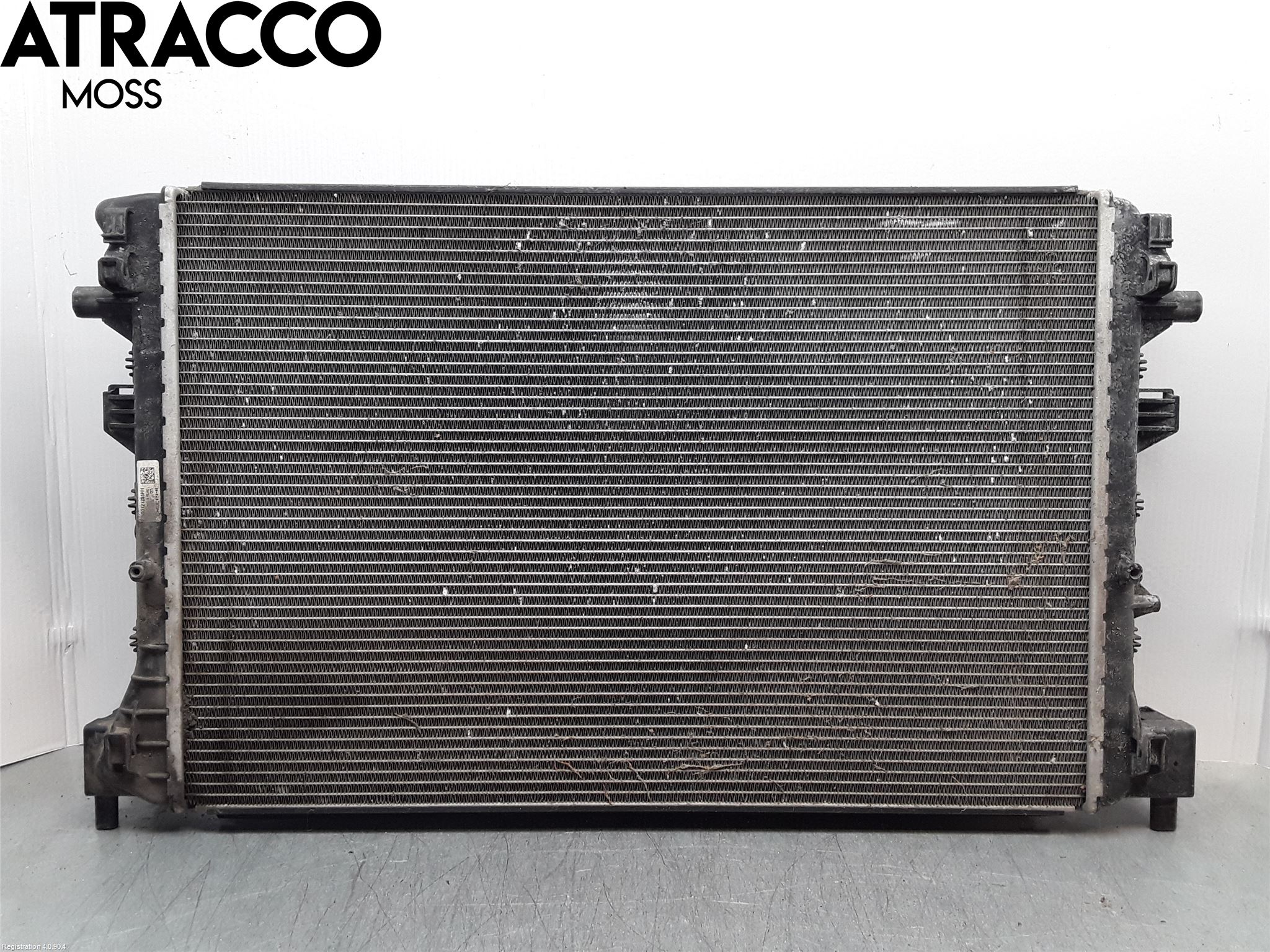 Volkswagen VW GOLF / E-GOLF VII 13-20 Radiator Automat