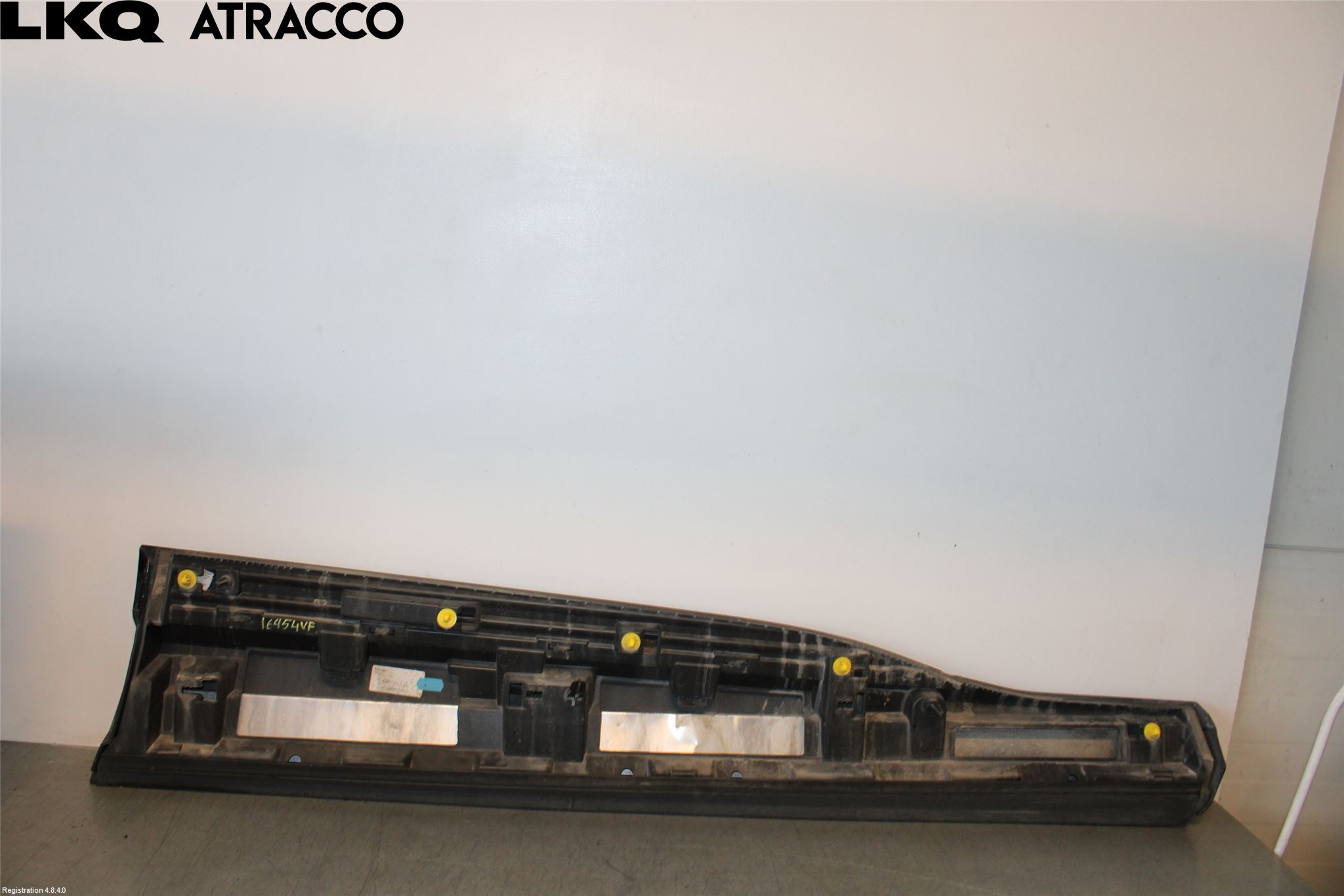 Audi E-TRON, S GE 19- Dør Dekorlist Vf