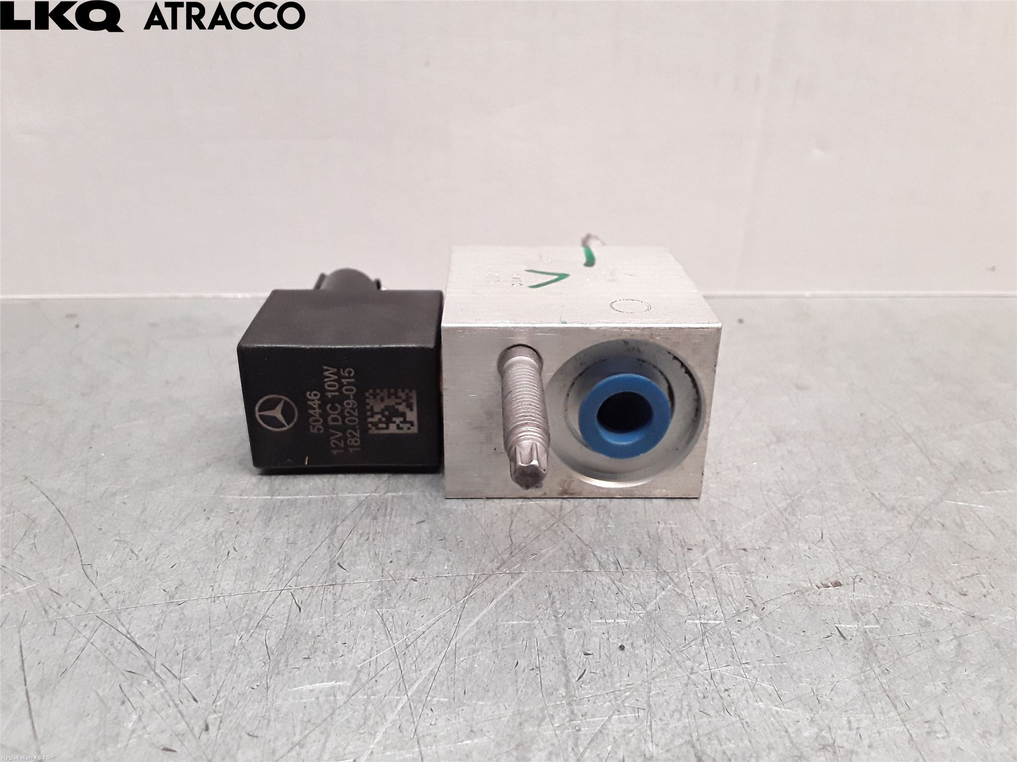 Mercedes-Benz MB EQC (N293) 20- Varme Ac Øvrig