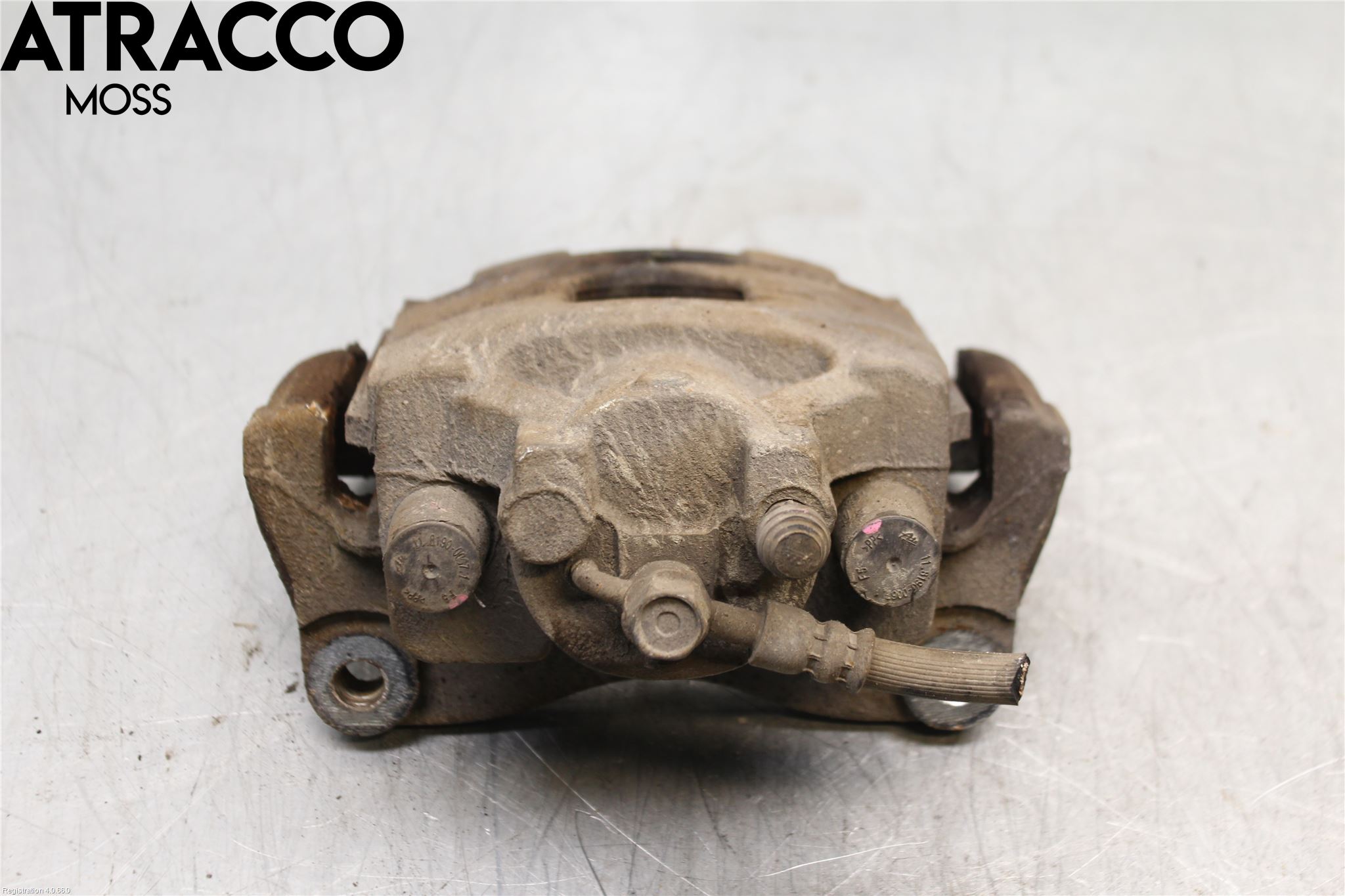 Toyota YARIS XP130 15-20 Bremsecaliper Foran Høyre