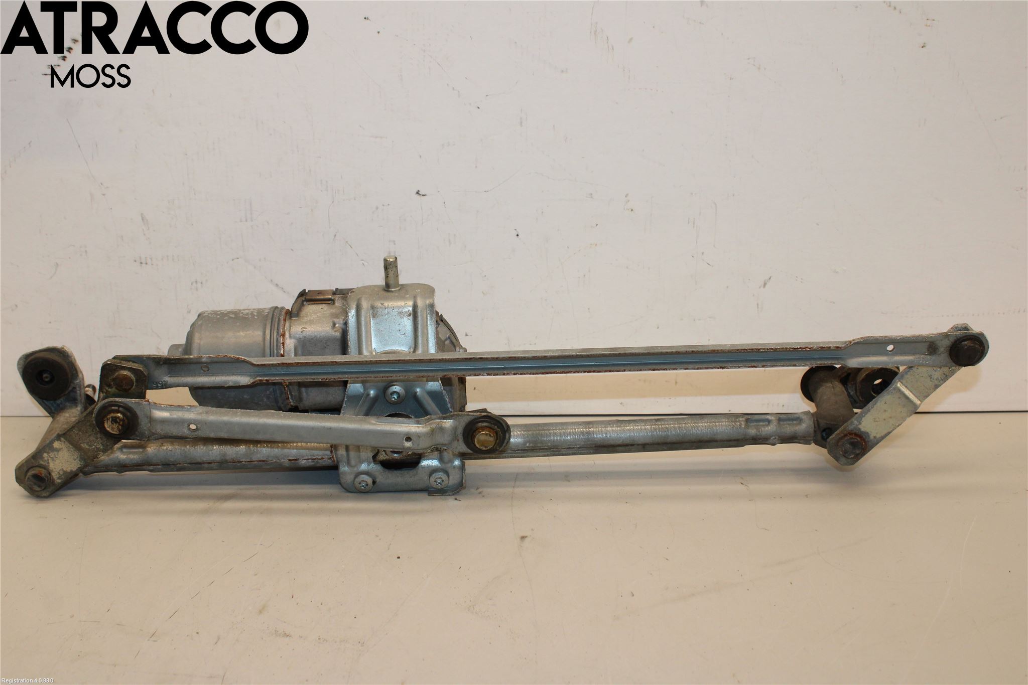 Volkswagen VW GOLF VI 09-13 Viskermotor Frontrute