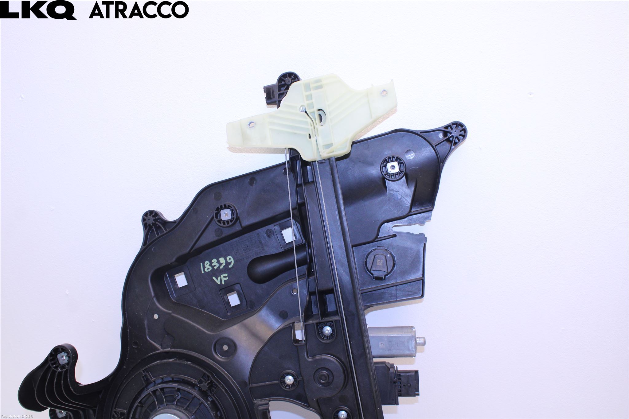 Opel COMBO E 19- Viskermotor Frontrute