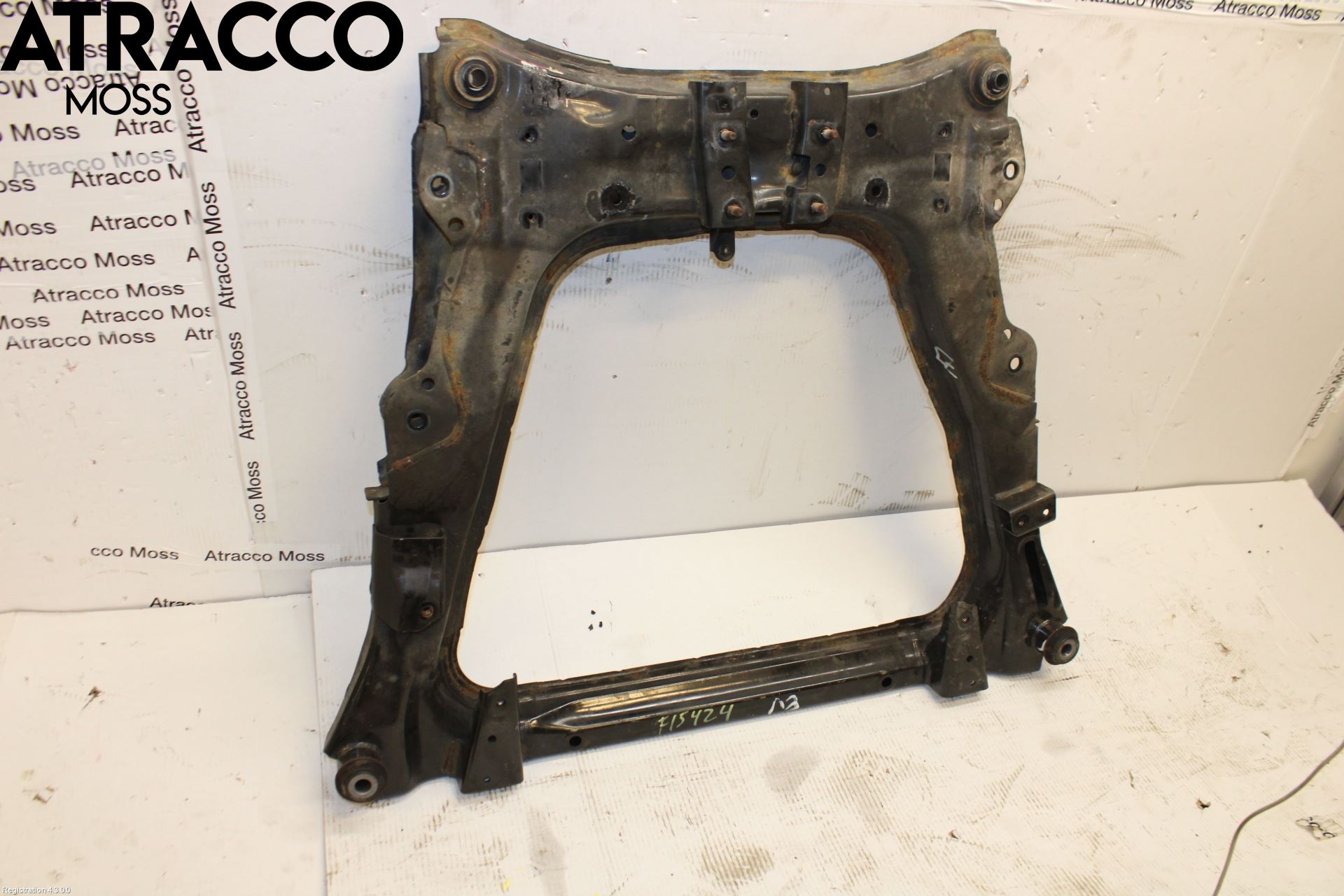 BMW 1 F20/F21 11-19 Travers Feste