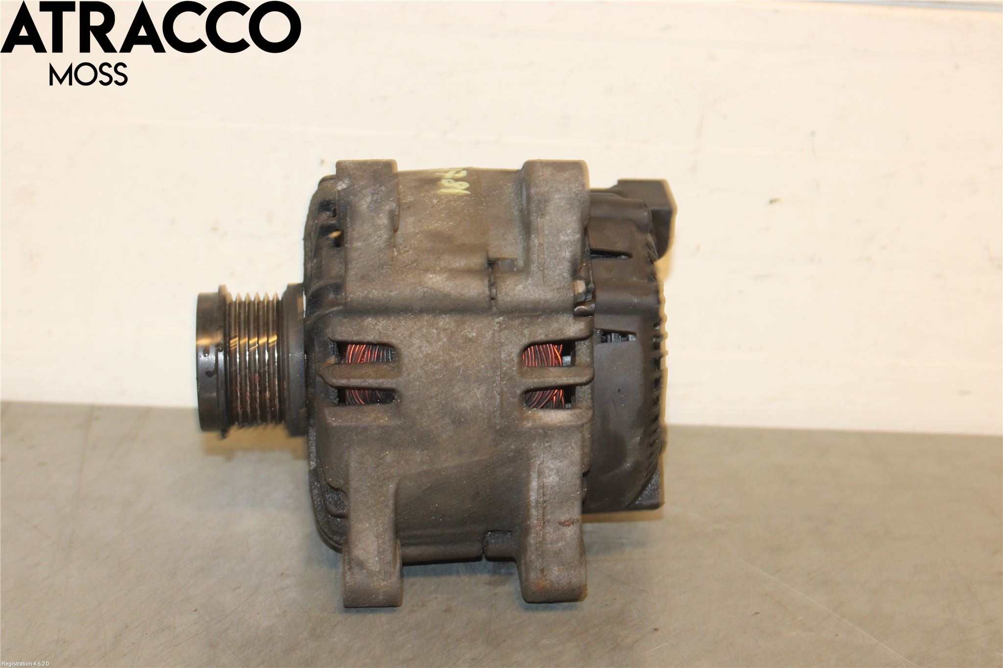 Ford TRANSIT/TOURNEO CONNECT 13-22 Dynamo