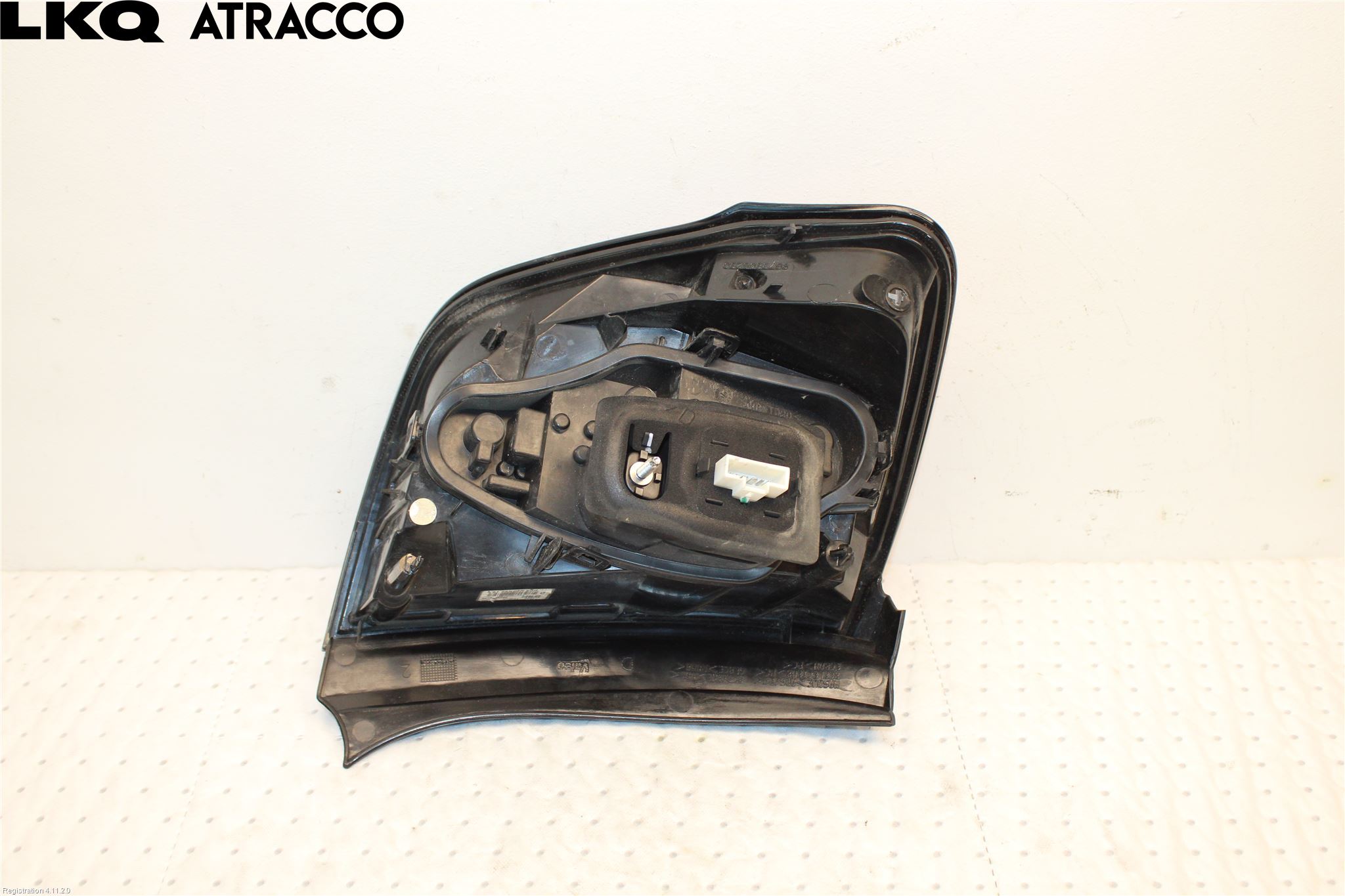 Citroen C3 10-17 Baklykt Høyre