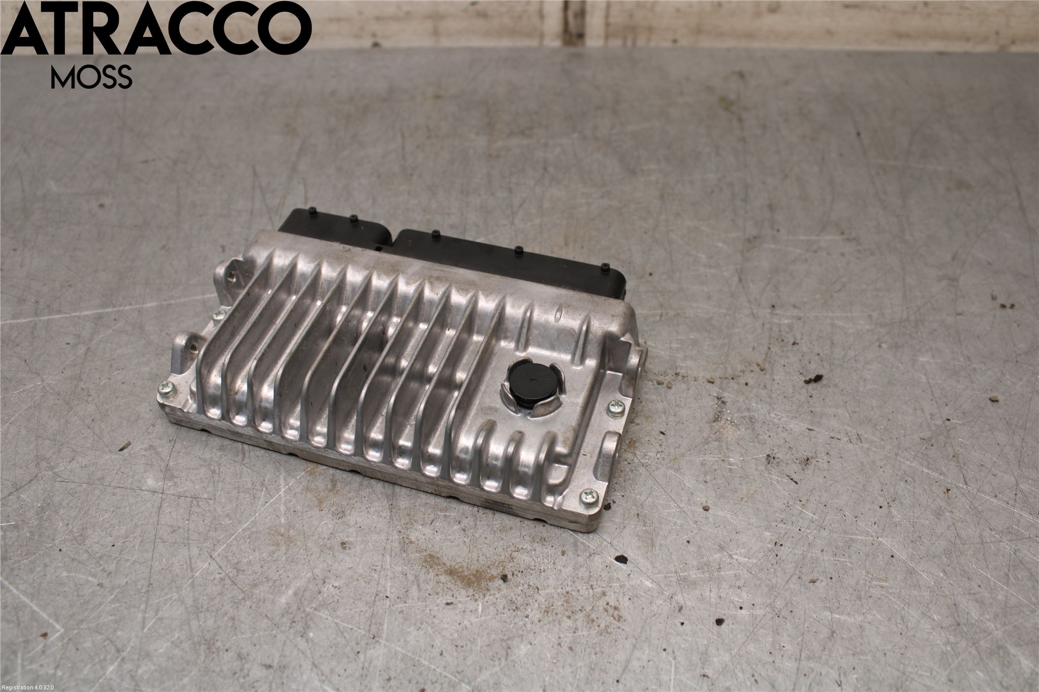 Toyota YARIS XP130 15-20 Styreenhet Innsprøytning