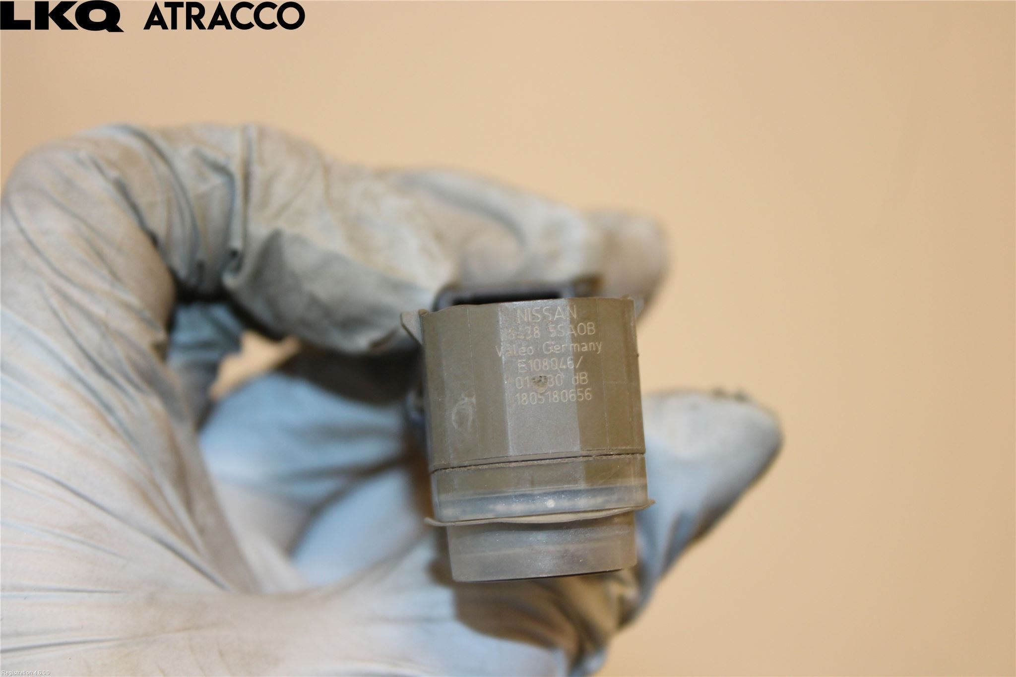 Nissan LEAF 18- Sensor Parkering Front