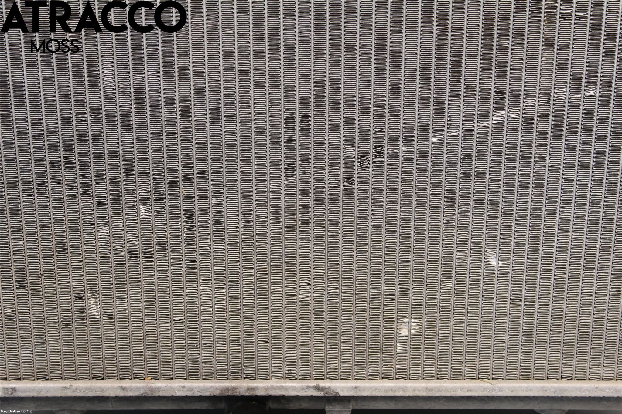 Peugeot PARTNER 08-15 Radiator Manuell