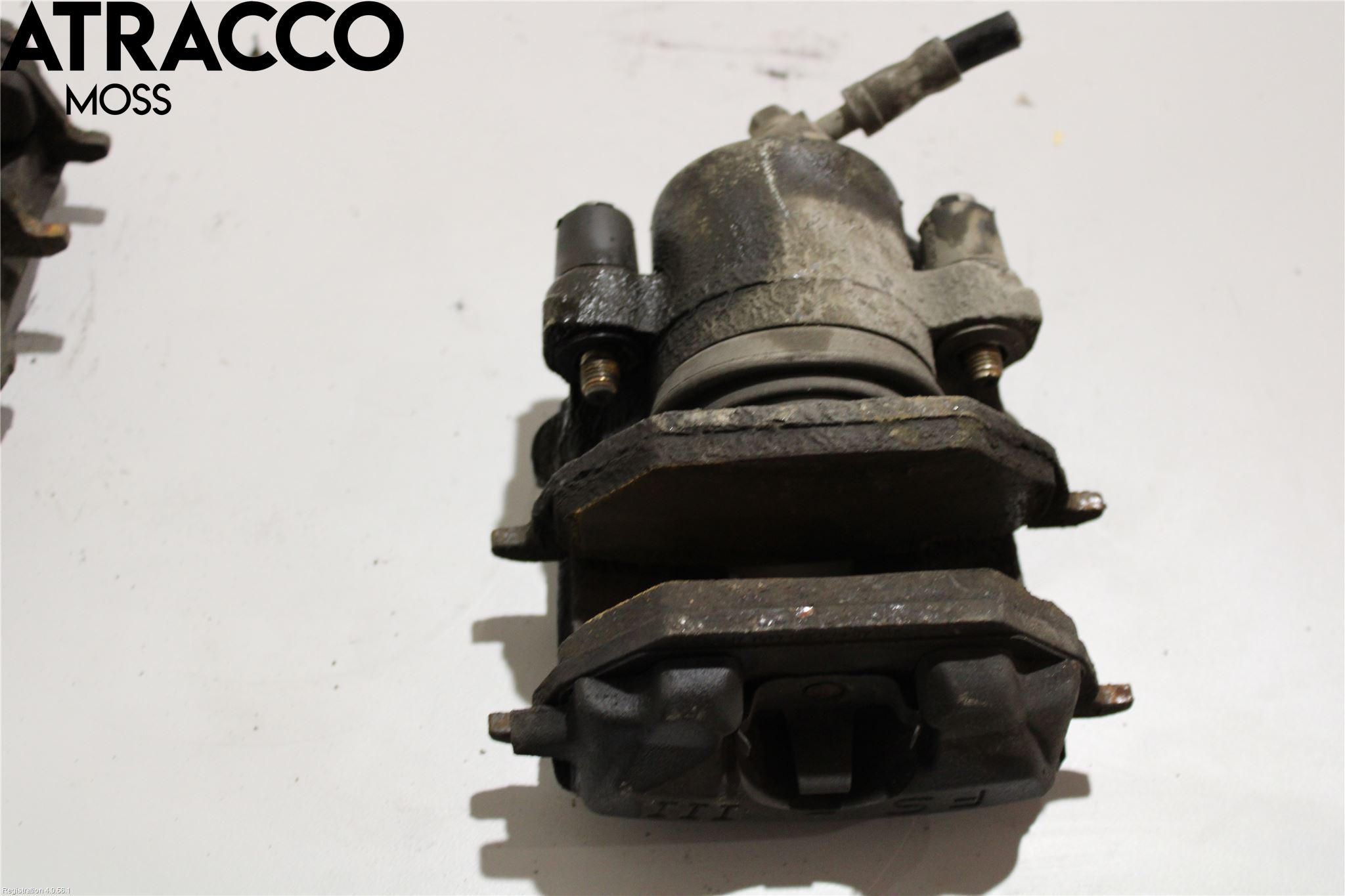 Skoda OCTAVIA (1Z) 05-13 Bremsecaliper Foran Høyre