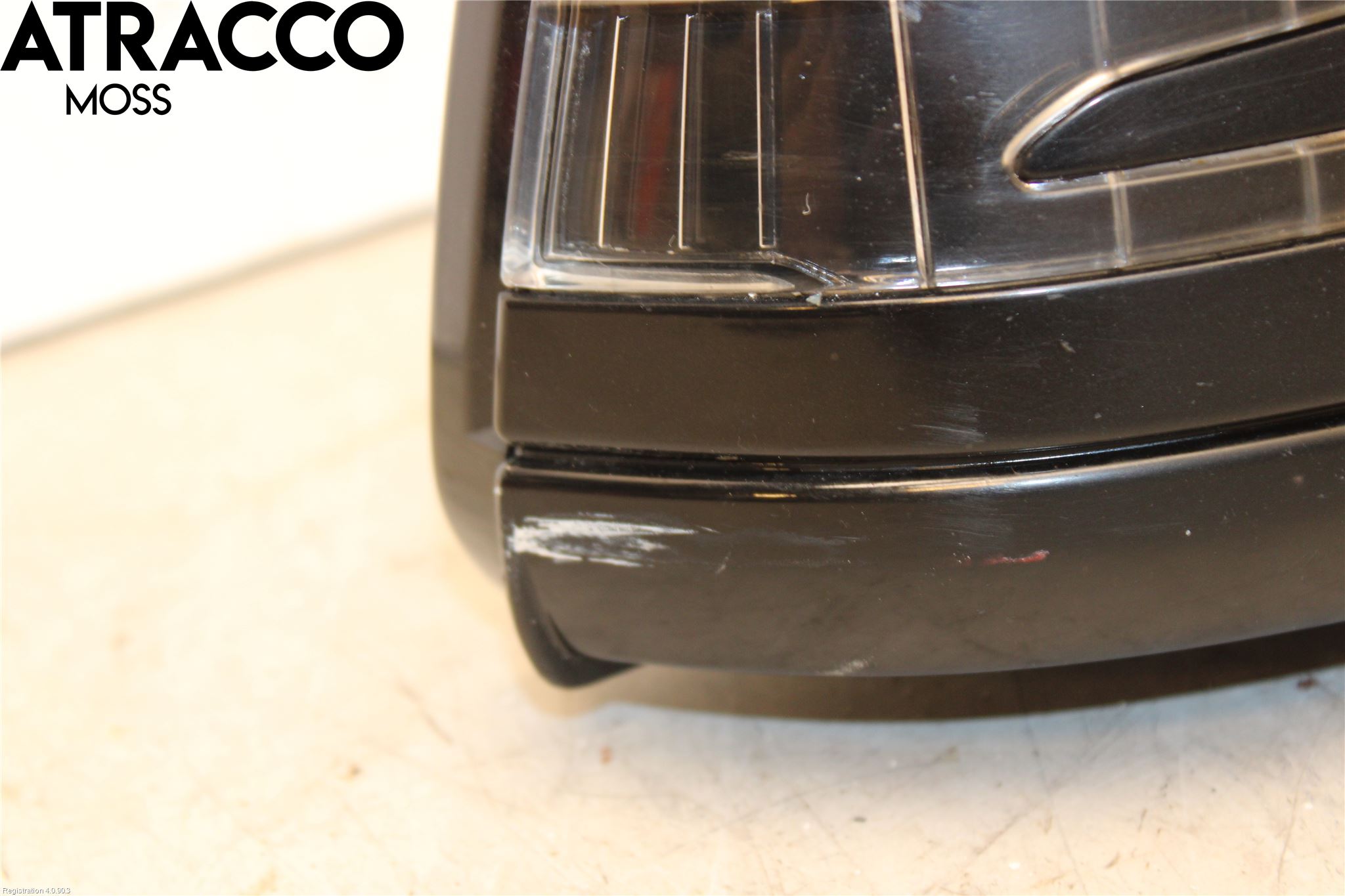 Mercedes-Benz MB E-KLASS (W212) 09-16 Speil H M-El Justering