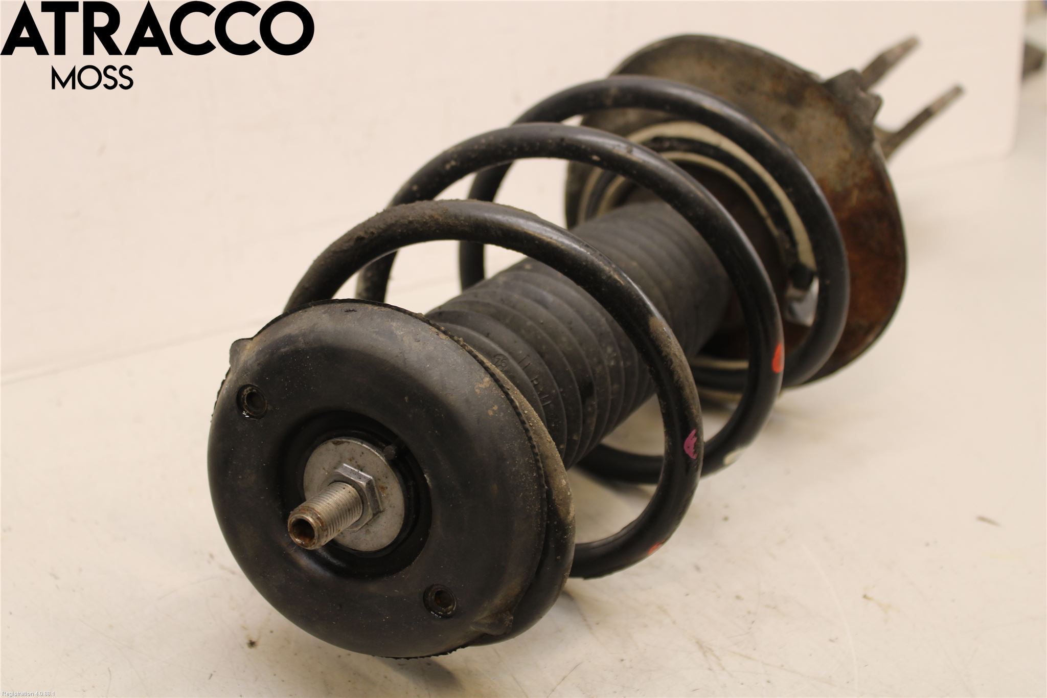 Citroen BERLINGO 08-18 Fjærbein Foran Høyre