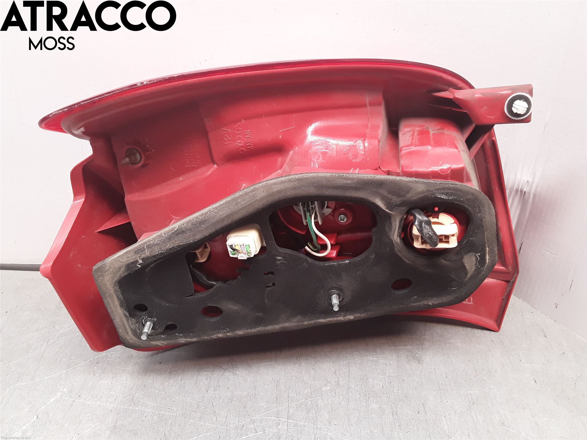 Toyota URBAN CRUISER Baklykt Venstre