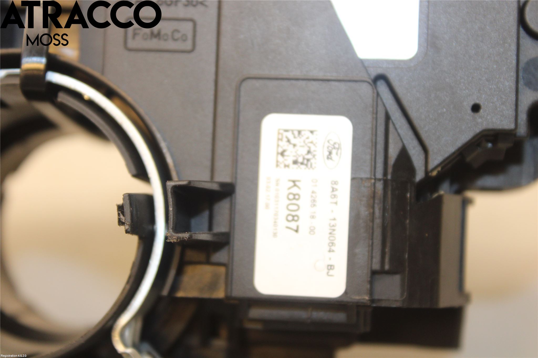 Ford FIESTA 13-17 Bryter Ratt Kombi H Og V