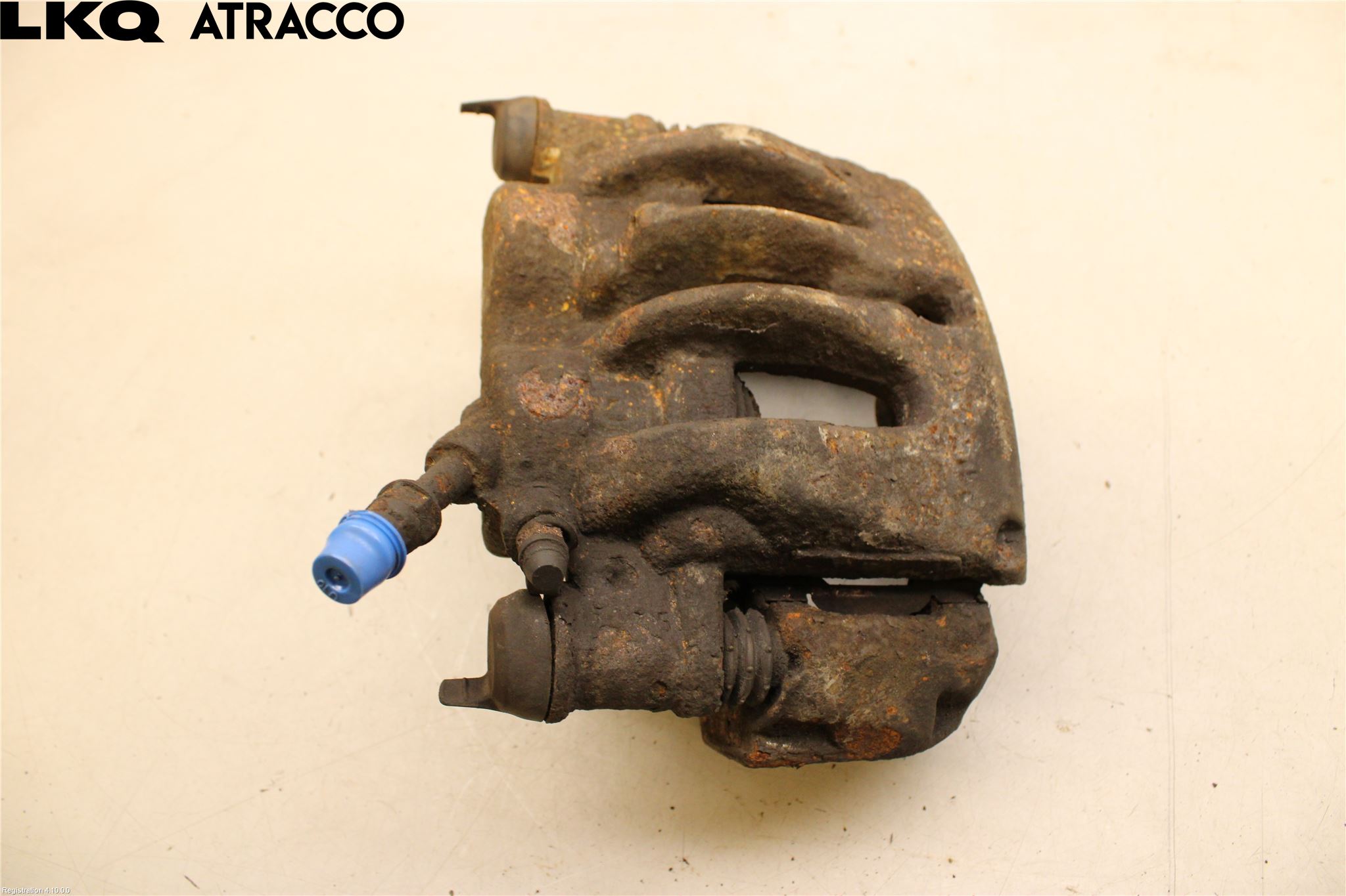 Mercedes-Benz MB SPRINTER (W906) 06-18 Bremsecaliper Foran Høyre