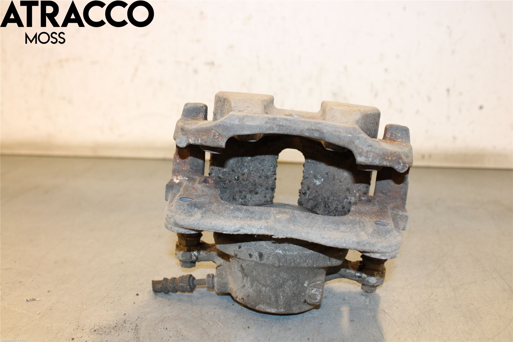 BMW 5 G30/G31/F90 17-23 Bremsecaliper Foran Venstre