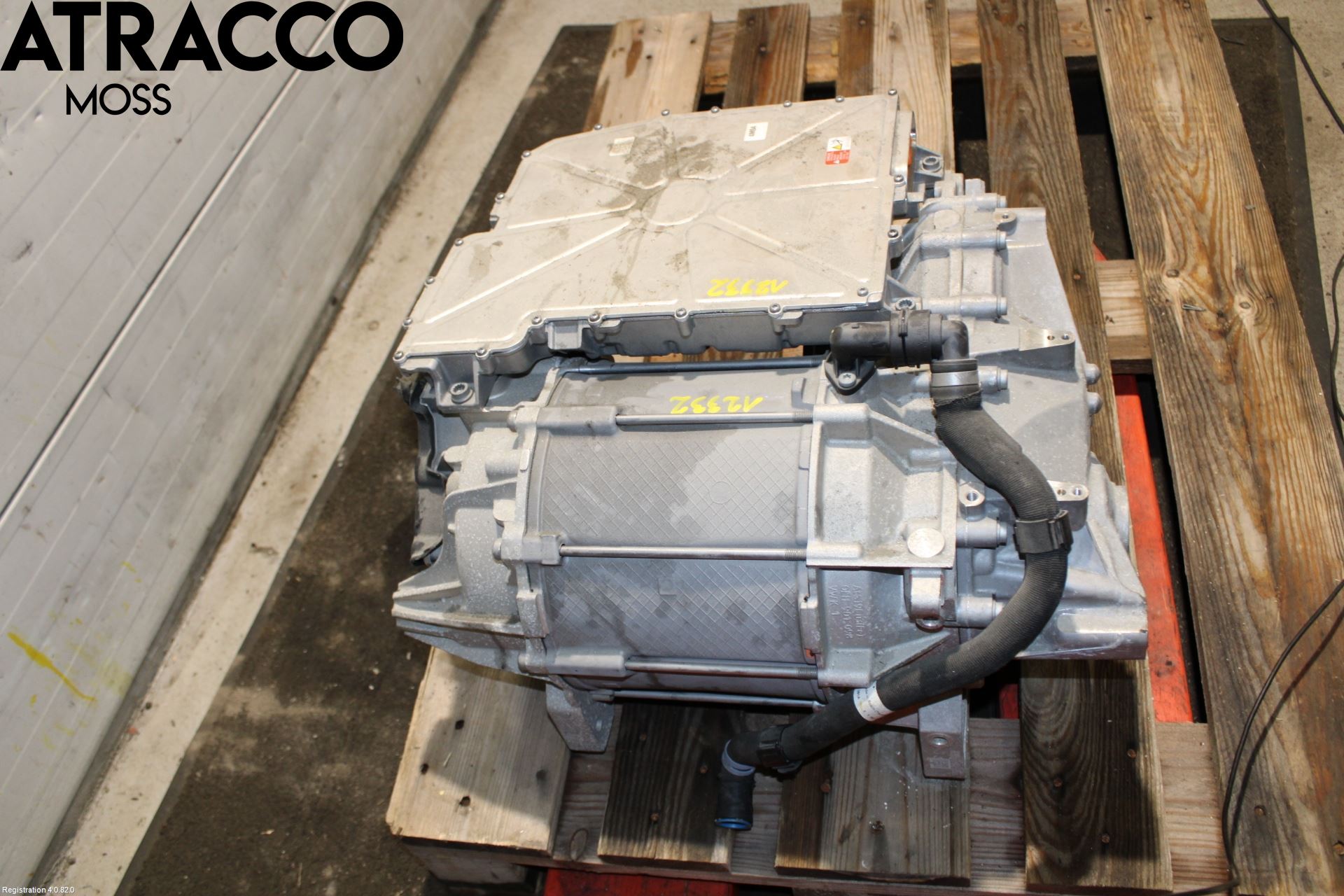 Volkswagen VW ID.3 21- Motor Elektrisk Fram