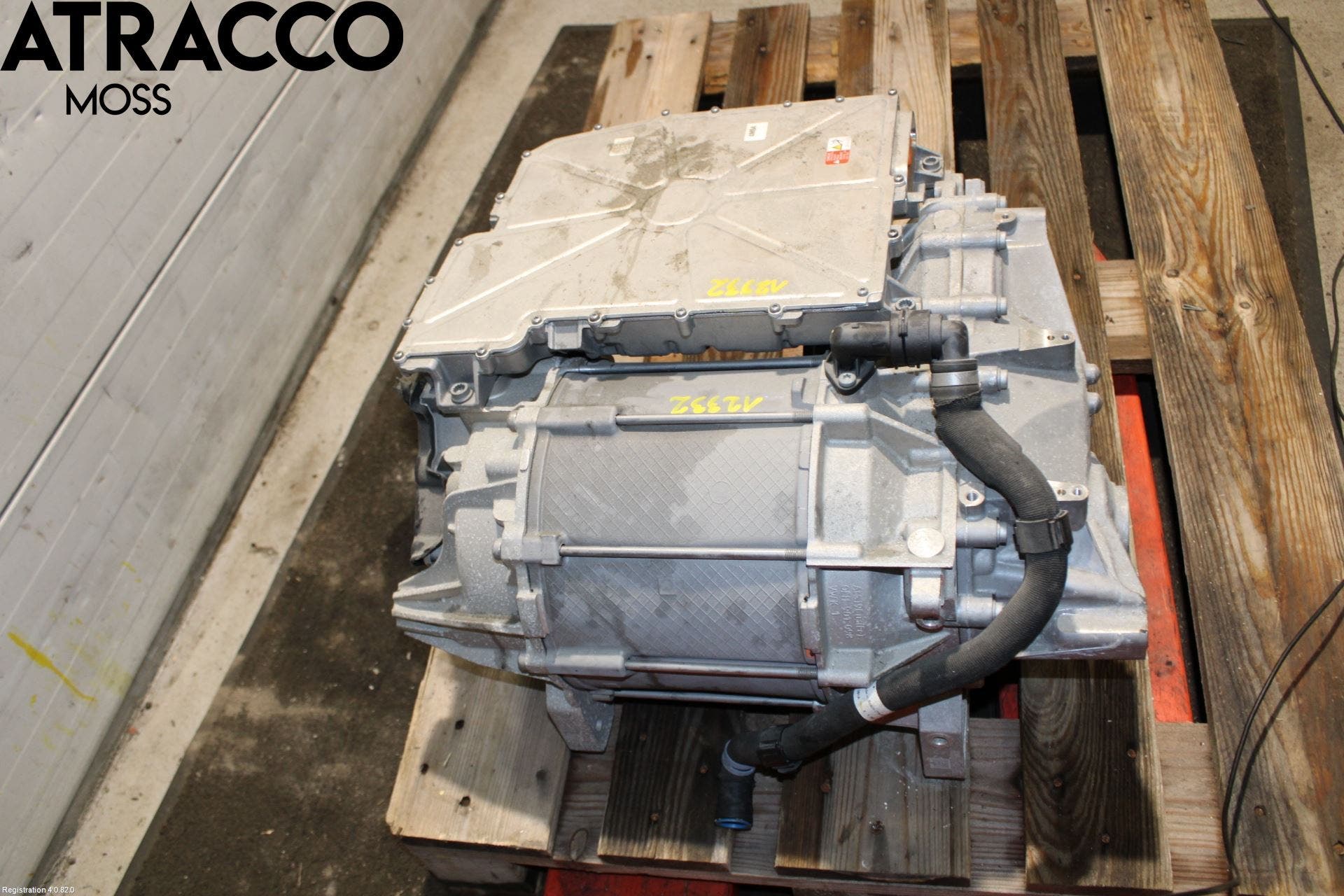 Volkswagen VW ID.3 21- Motor Elektrisk Fram