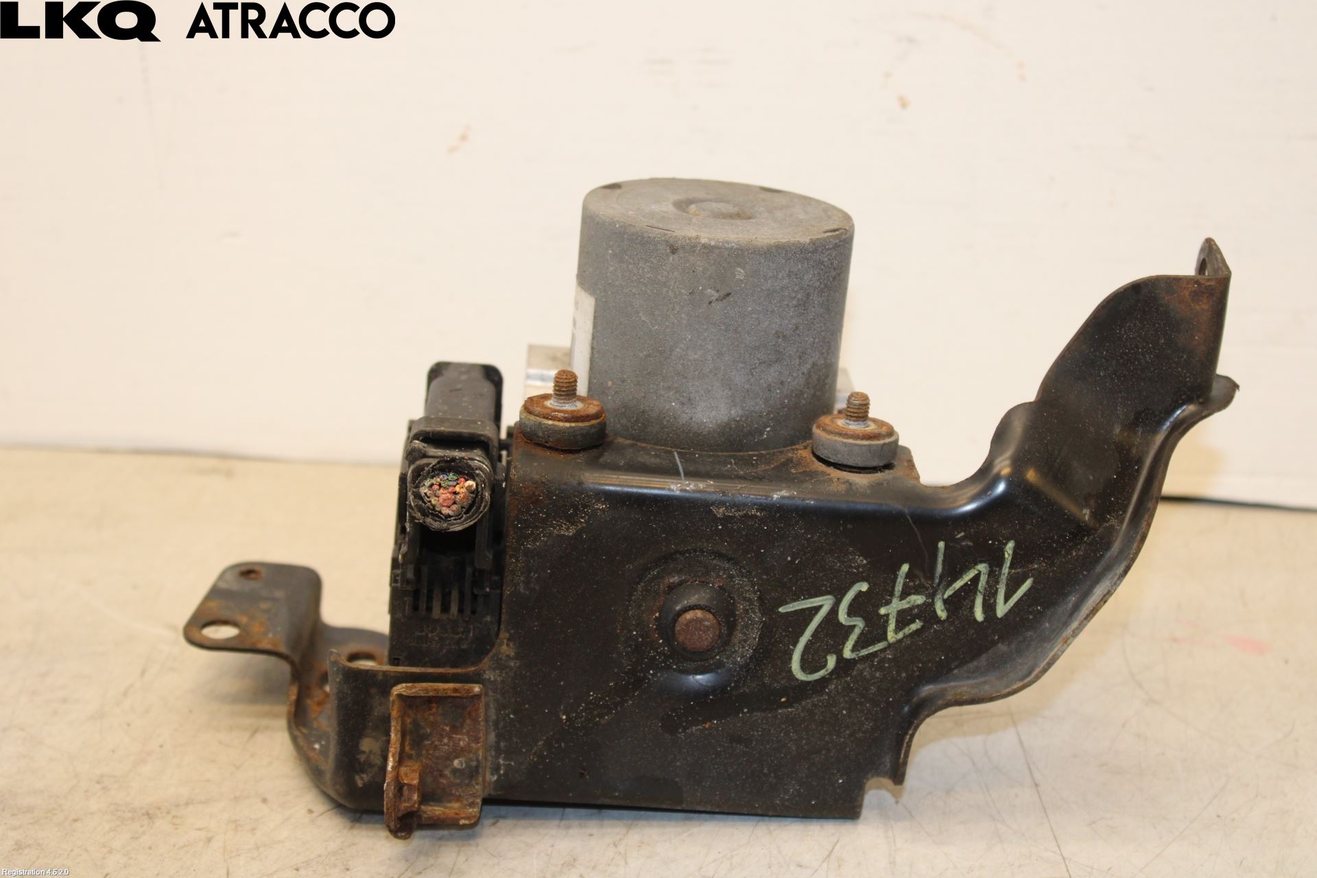 Honda CIVIC 06-11 Abs Hydraulikkaggregat