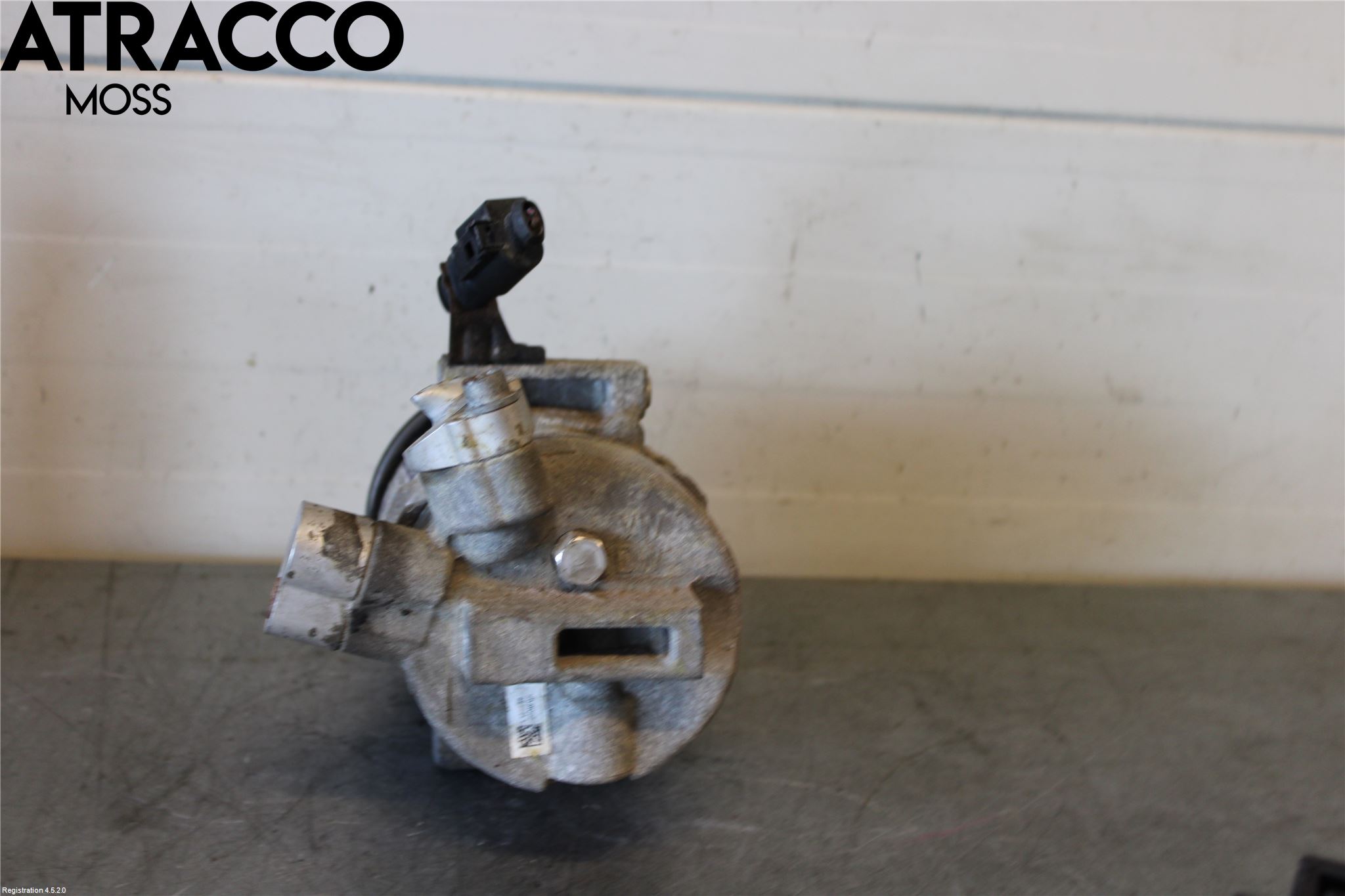 Seat IBIZA IV 08-16 Varme Ac Kompressor