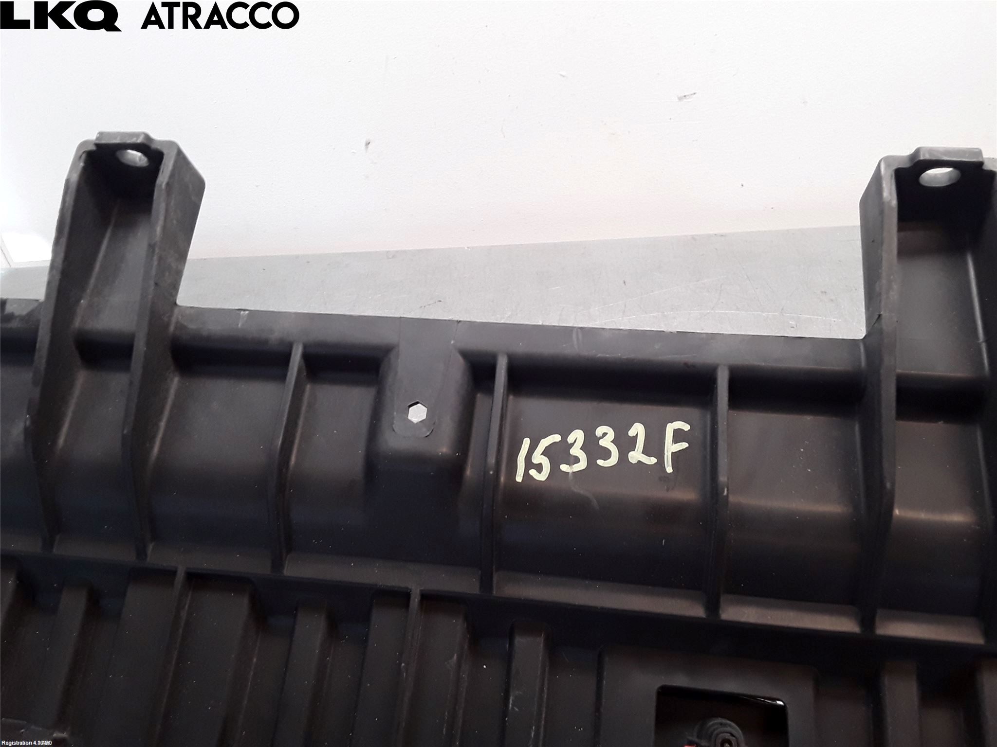 Øvrige CHEVROLET BOLT Luftstyring Front