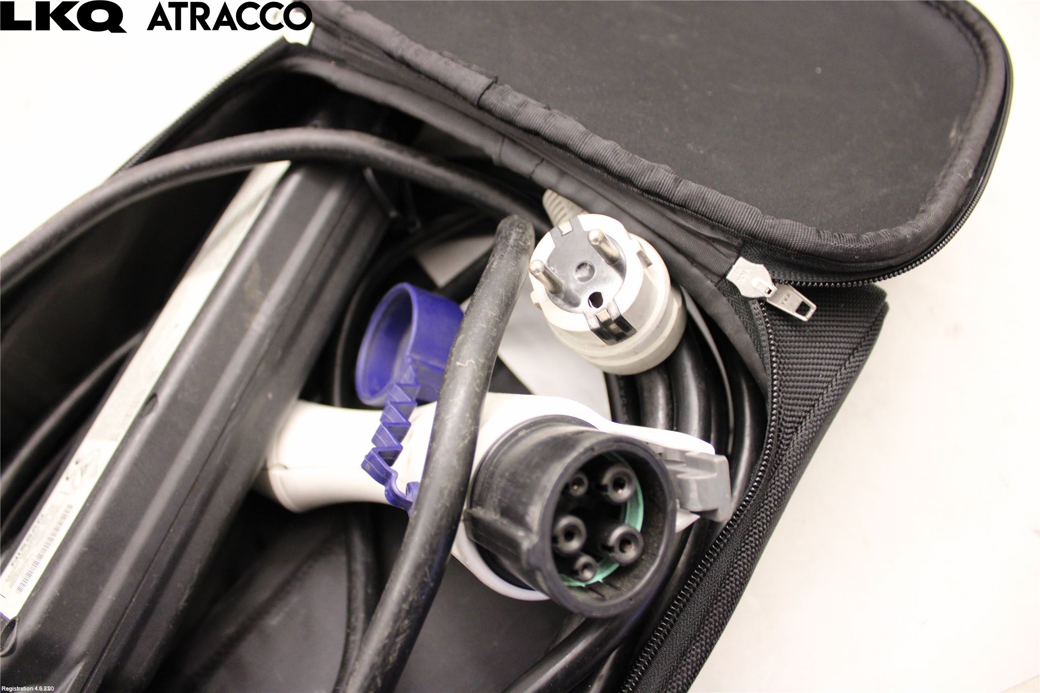 Nissan LEAF 11-17 Laddkabel Elbil