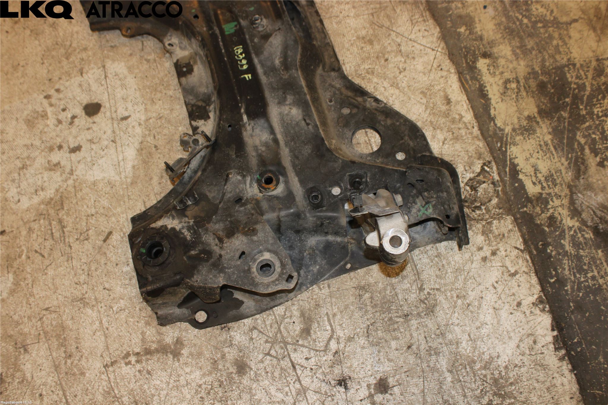 Opel COMBO E 19- Gearkasse Bjelke - Travers