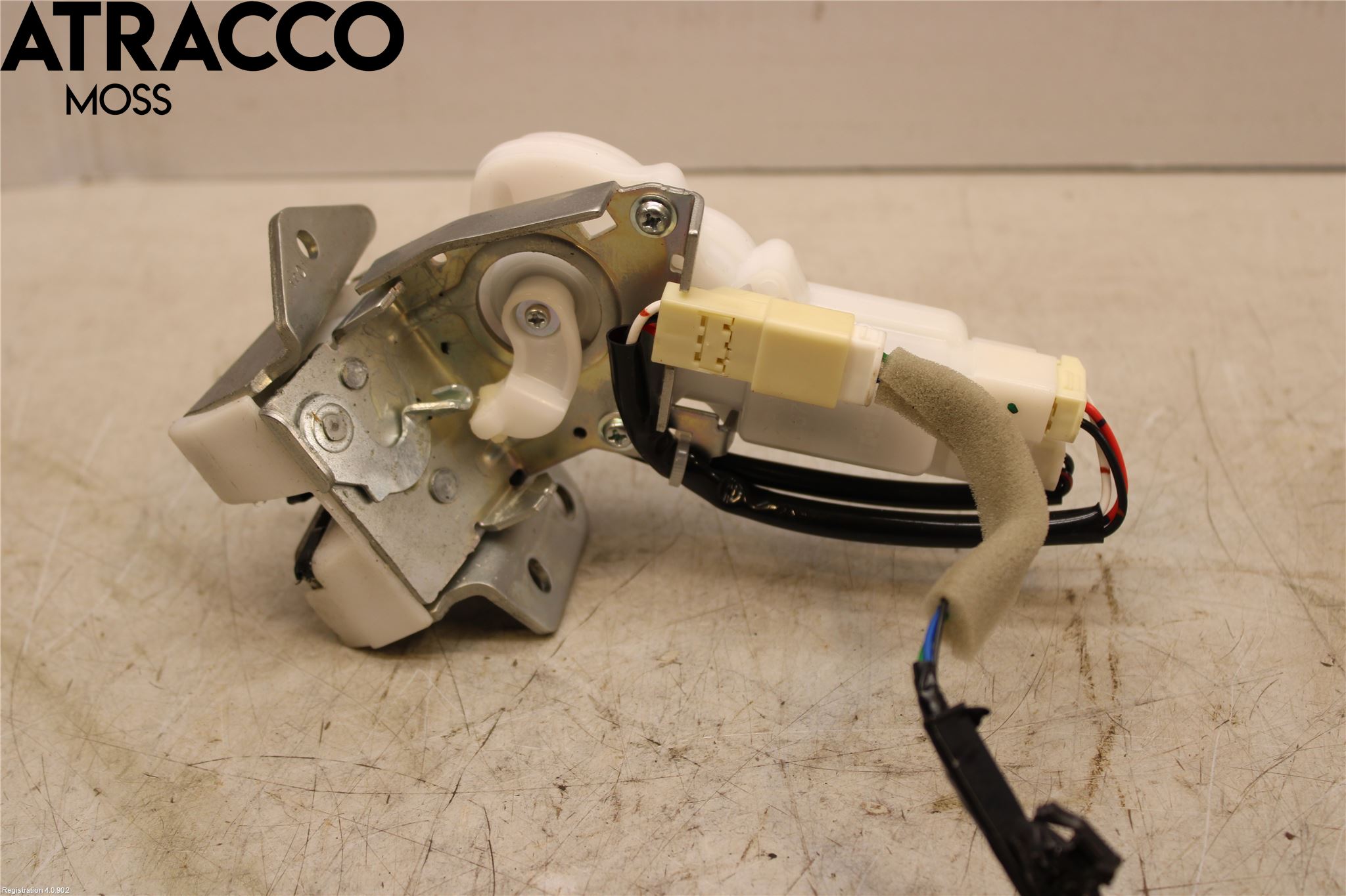 Suzuki ACROSS 21- Bakluke-Lokk Låsekasse