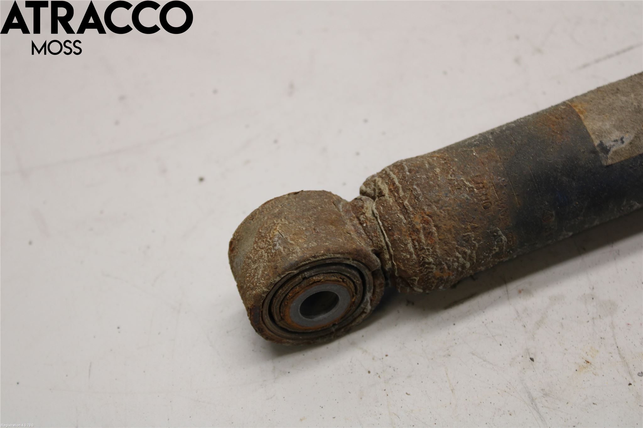 Audi A3/S3 05-13 Støtdemper Bak