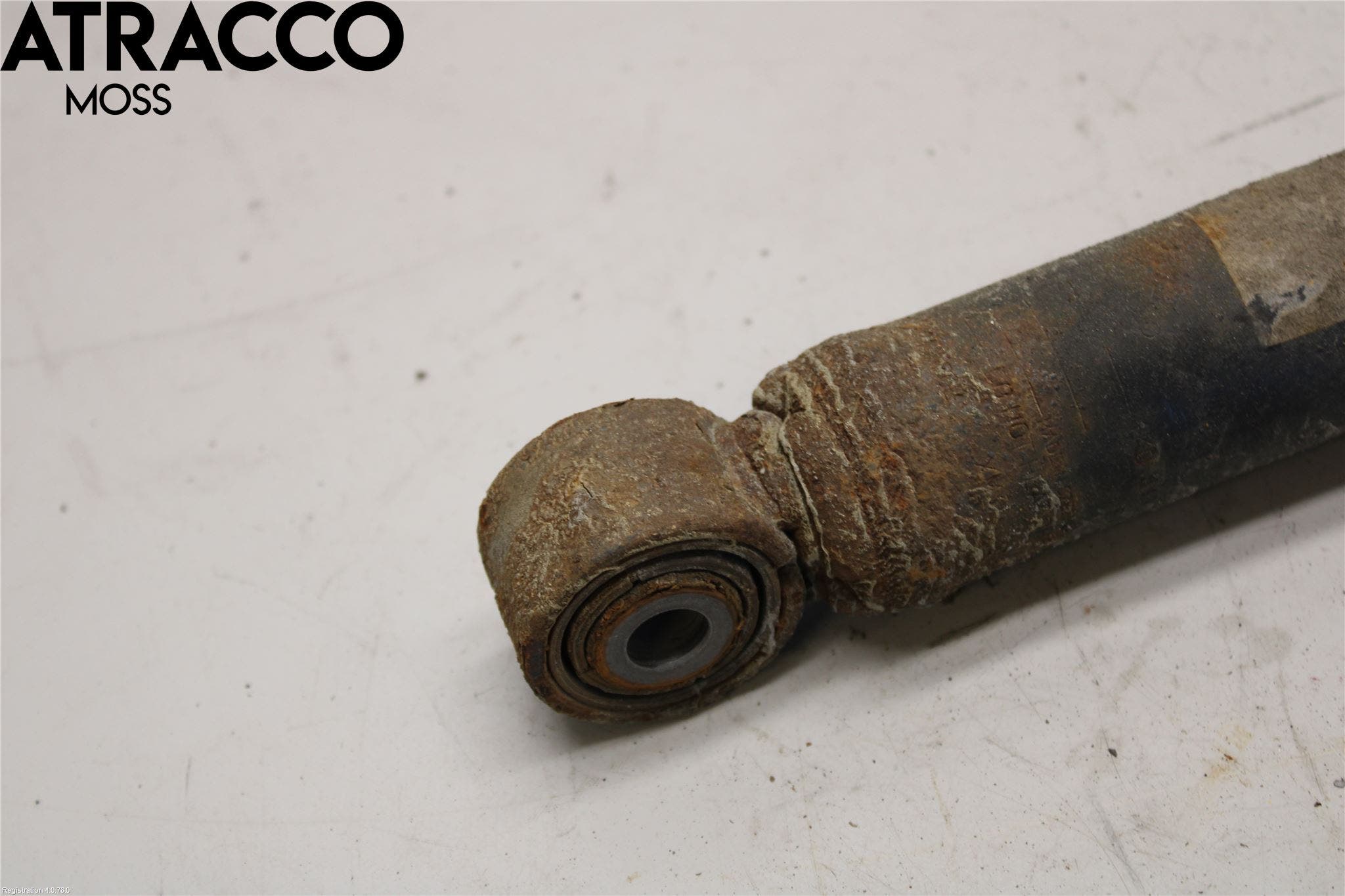 Audi A3/S3 05-13 Støtdemper Bak