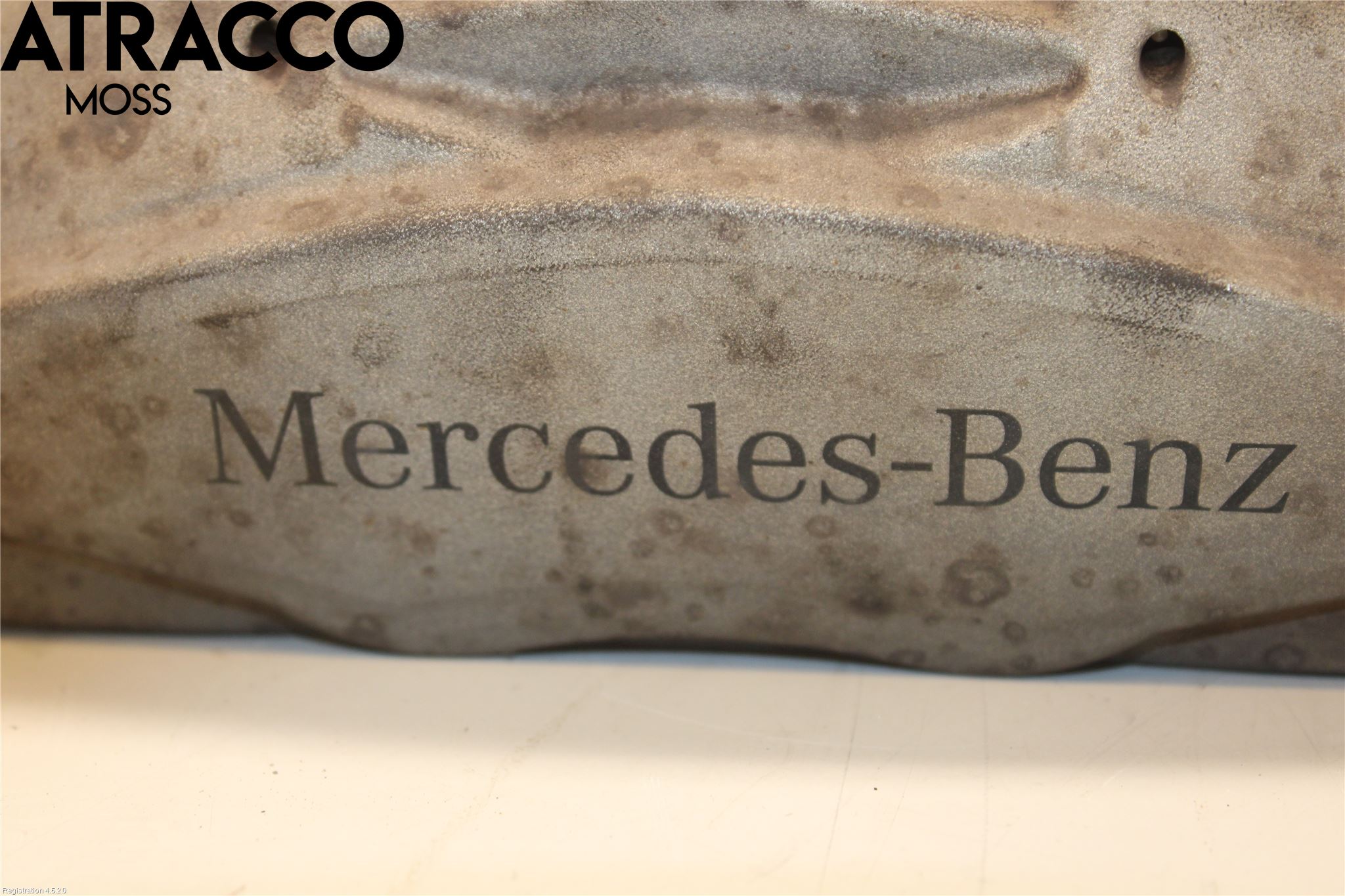 Mercedes-Benz MB E-KLASS (W213) 16-23 Bremsecaliper Foran Høyre