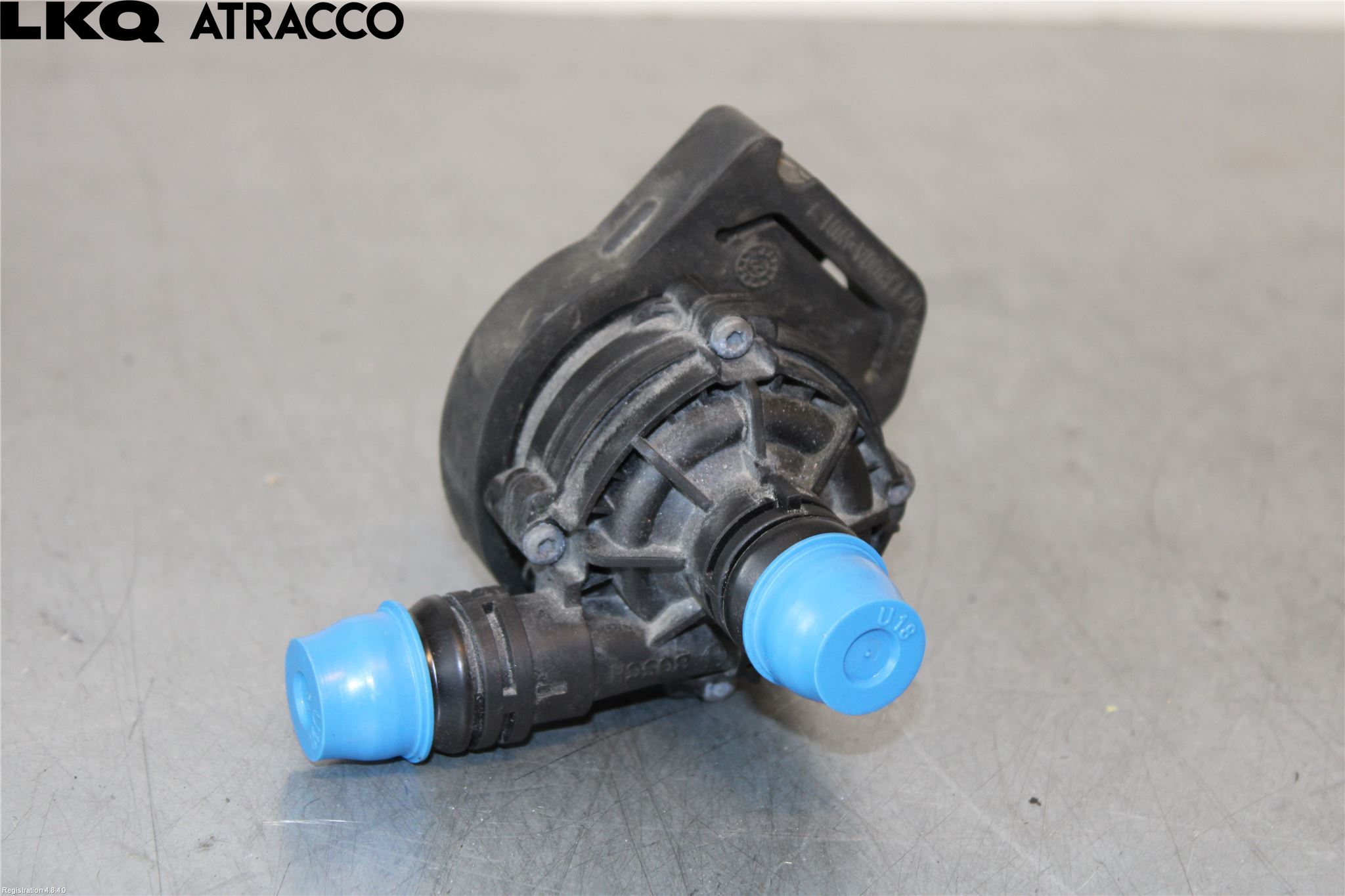 Citroen C4/E-C4 C4X/E-C4X III 21- Vannpumpe