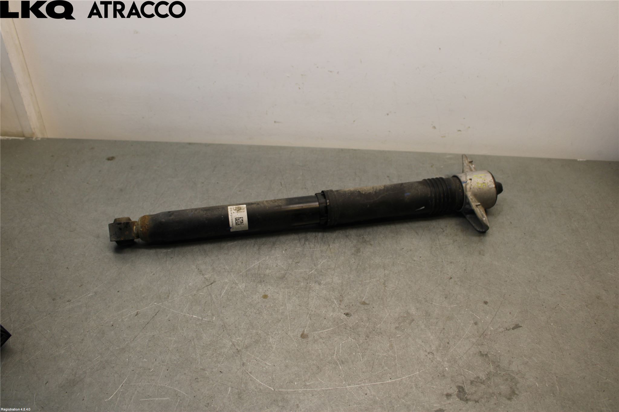 Volvo XC40/RECHARGE 18- Støtdemper Bak