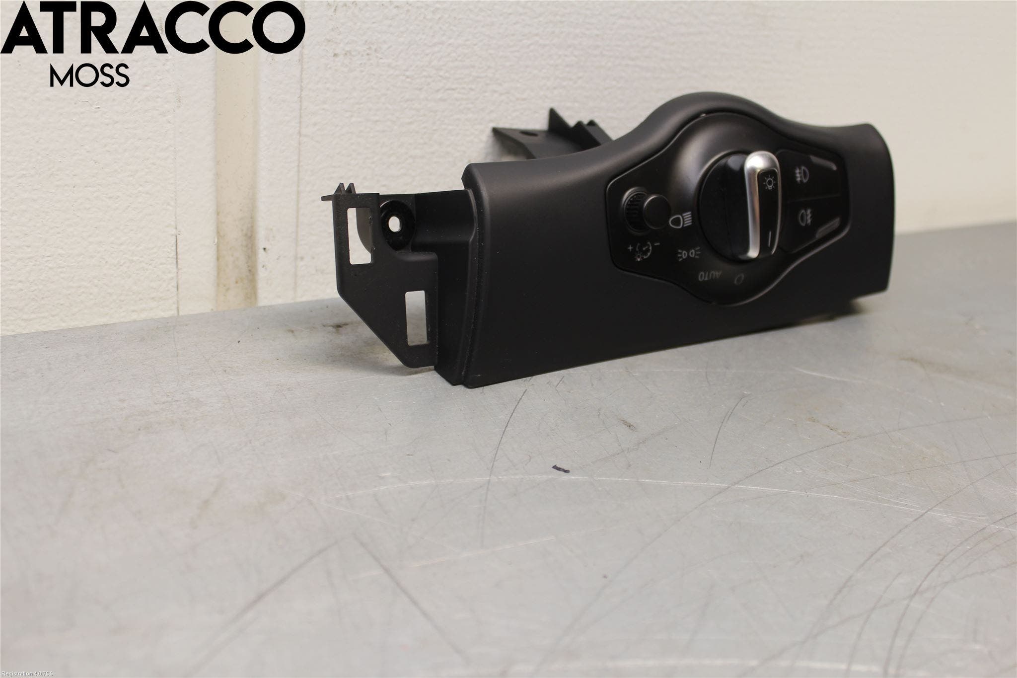 Audi A4/S4 08-11 Bryter Hovedlys